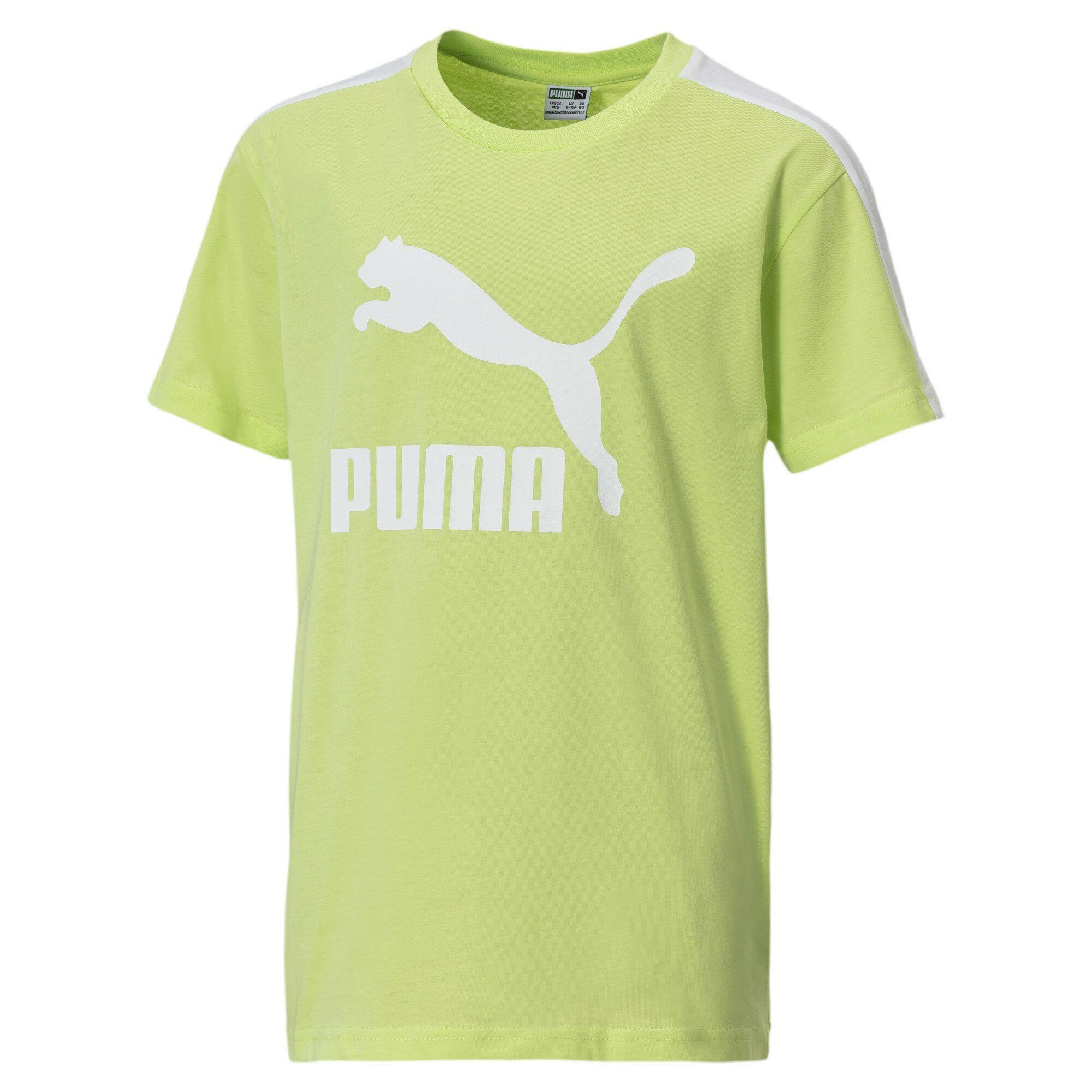 Puma T-Shirt »Kinder T-Shirt«