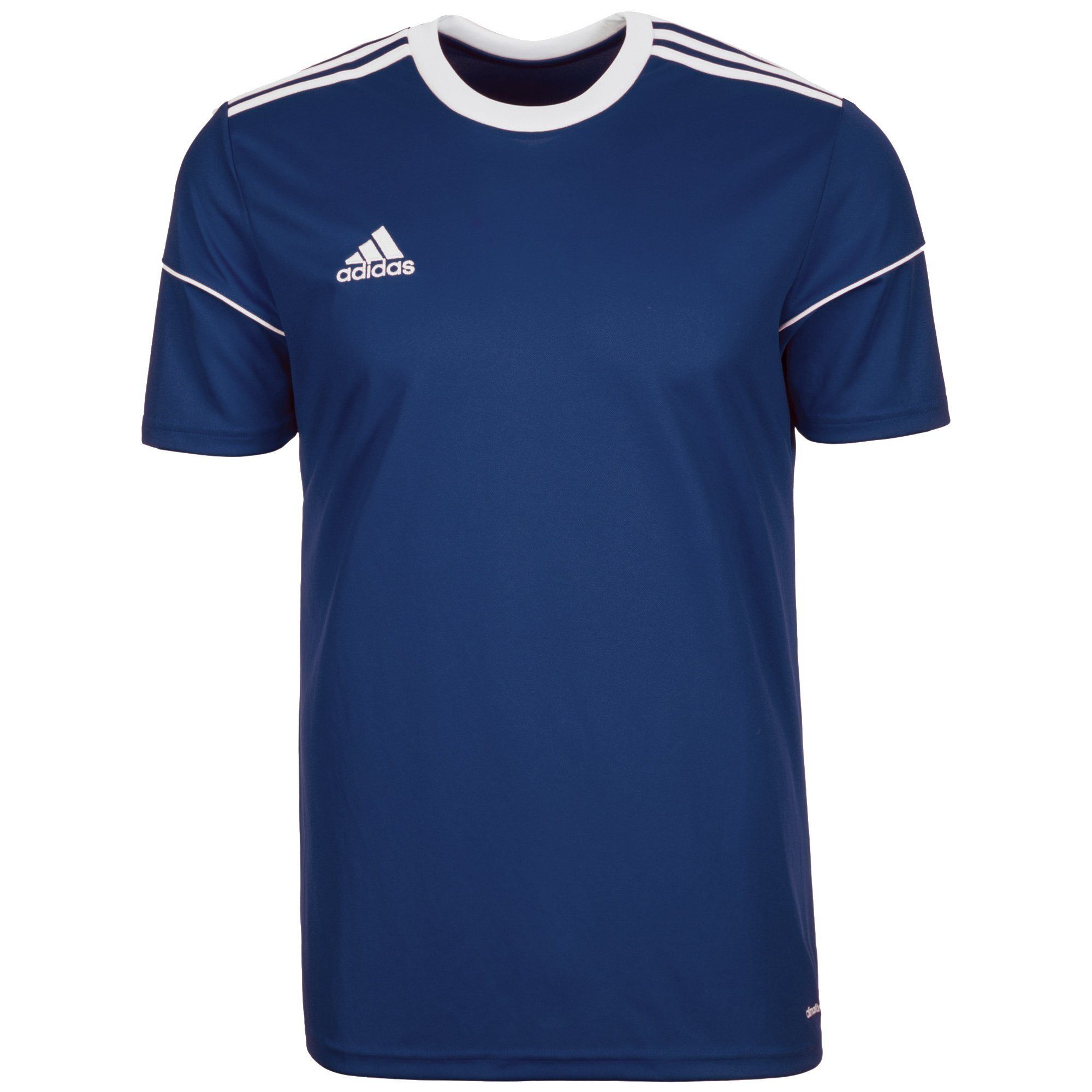 Adidas Performance Fußballtrikot »Squadra 17«, dunkelblau-weiß