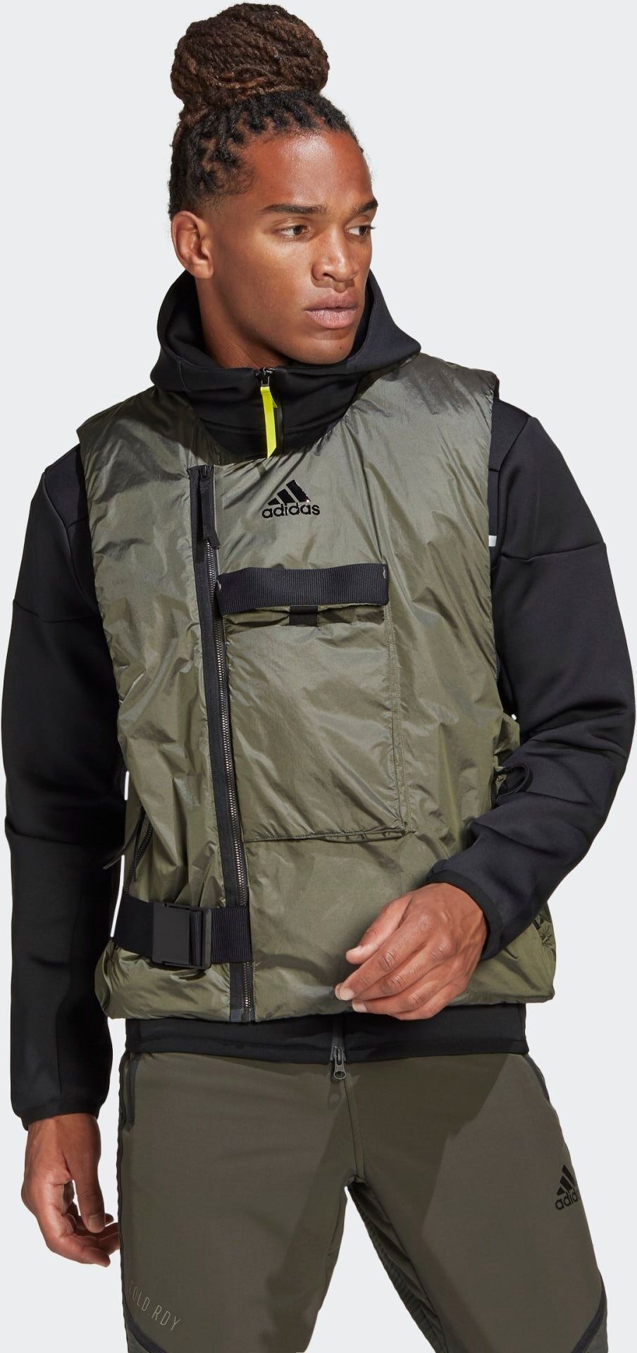 Adidas Performance Funktionsweste »COLD.RDY Daunenweste«