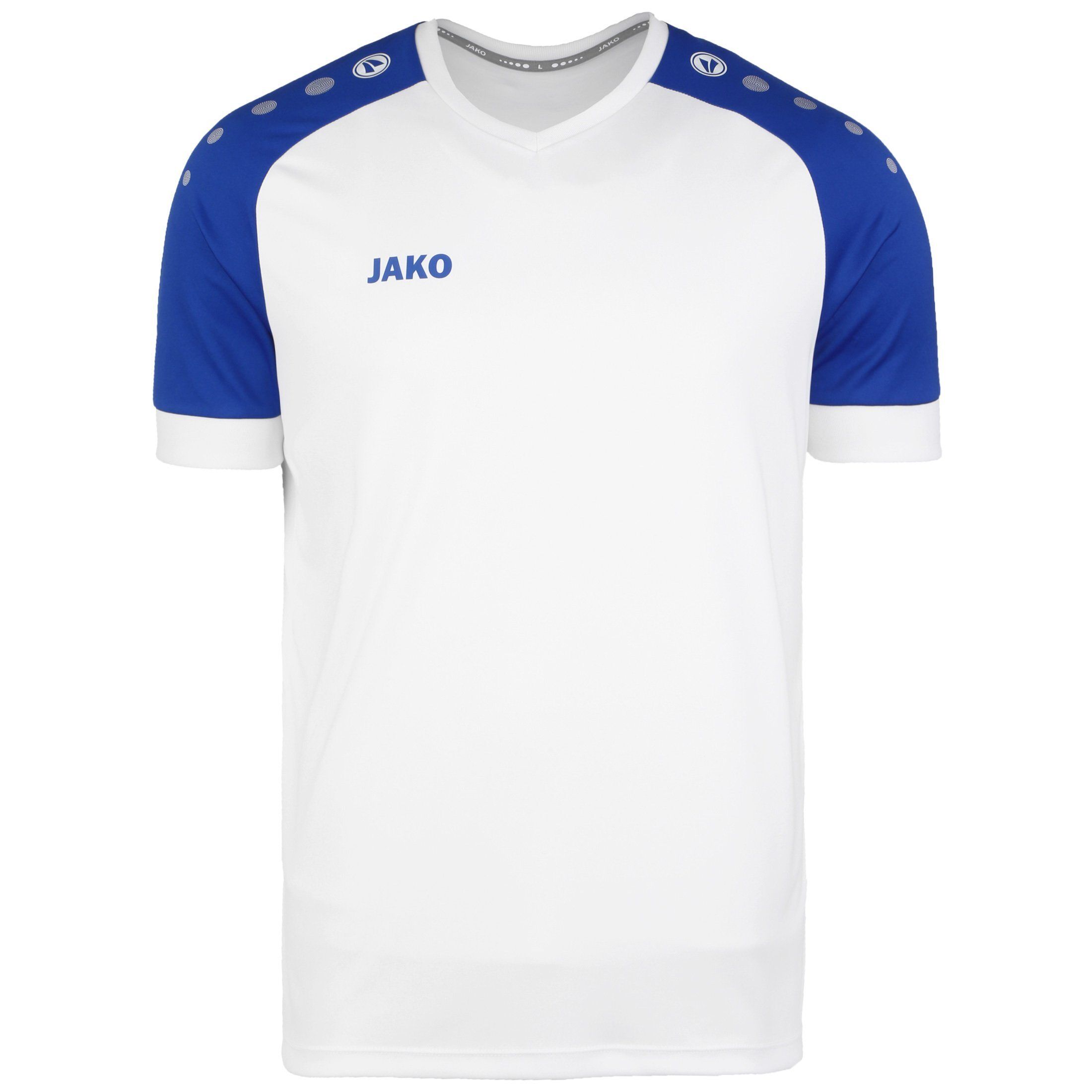 Jako Fußballtrikot »Champ 2.0«, weiss / sportroyal