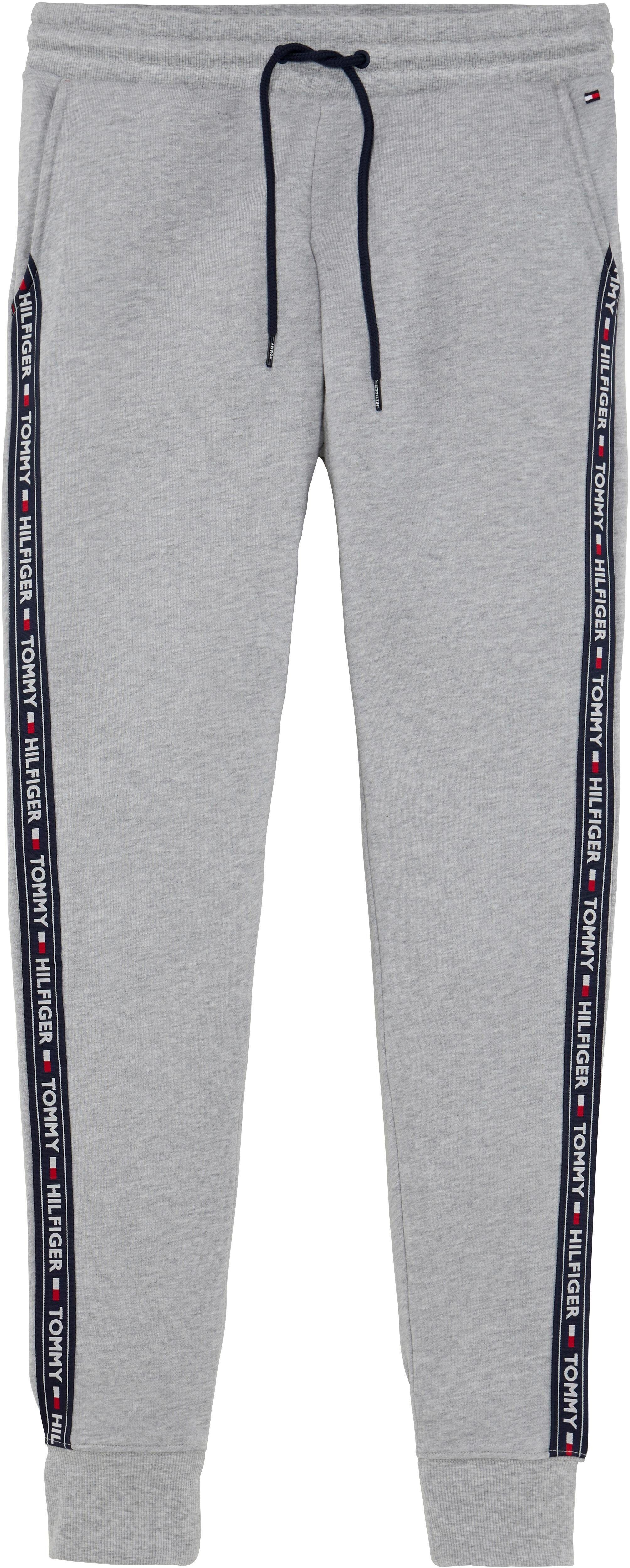 Tommy Hilfiger Sweathose »Nostalgia« Slim-fit, grau-meliert