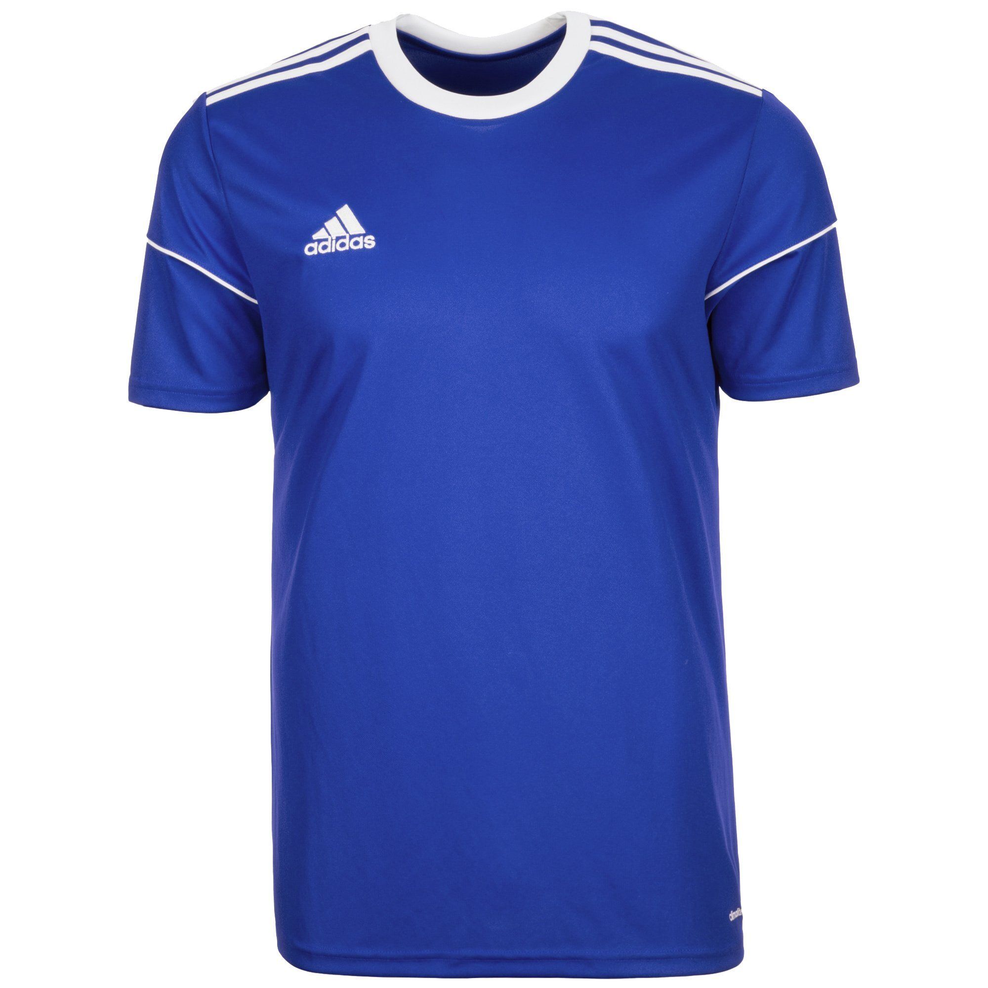 Adidas Performance Fußballtrikot »Squadra 17«, blau-weiß