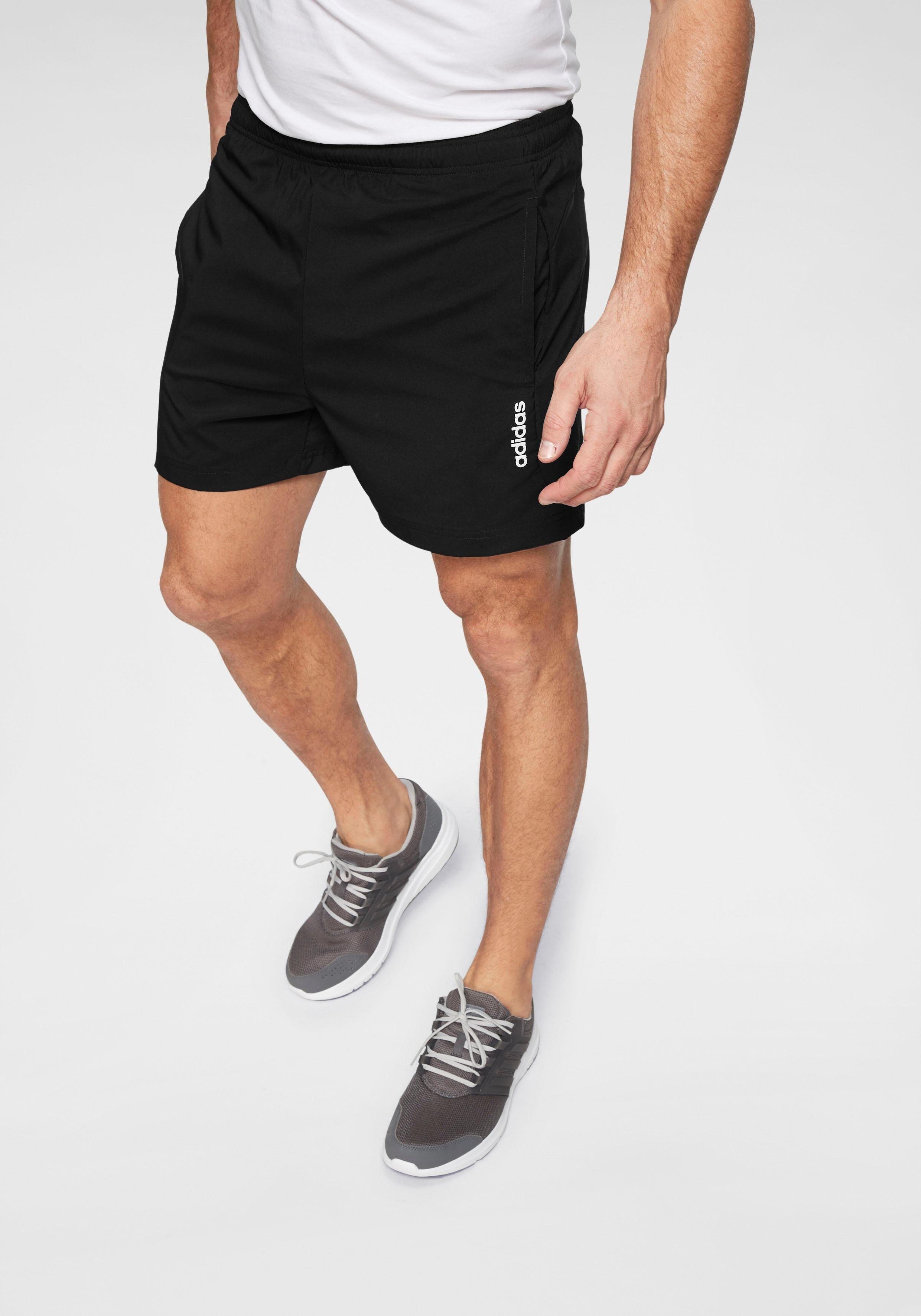 Adidas Performance Funktionsshorts »ESSENTIALS PLAIN CHELSEA«, schwarz