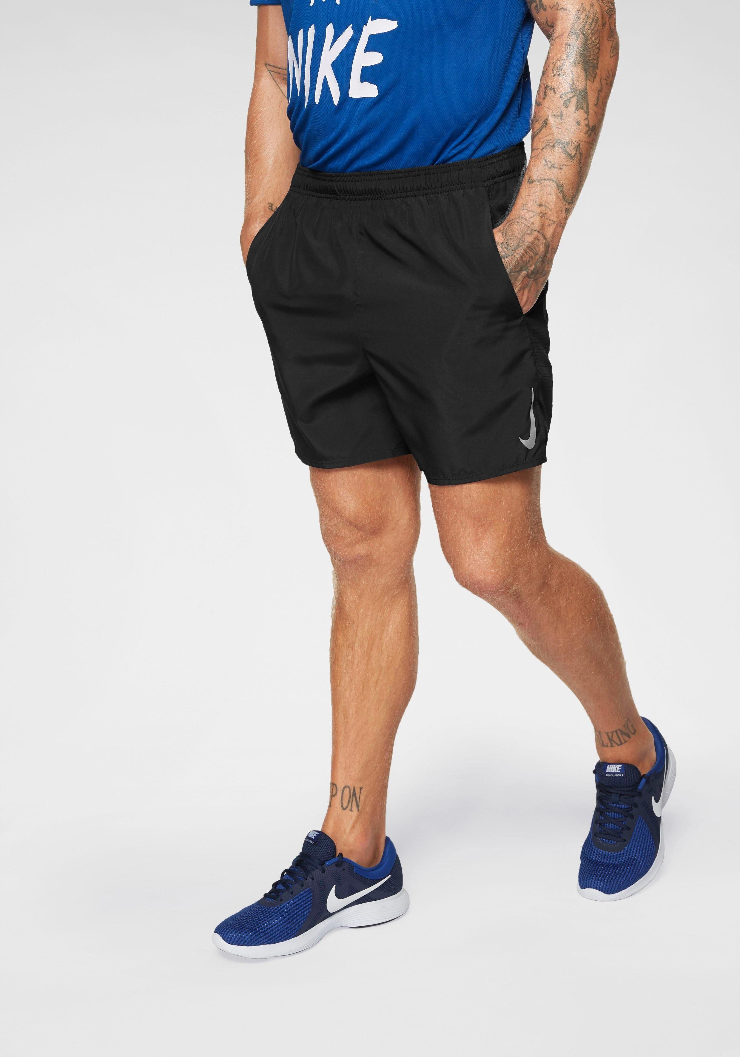 Nike Laufshorts »MEN CHALLANGER RUNNING SHORTS«