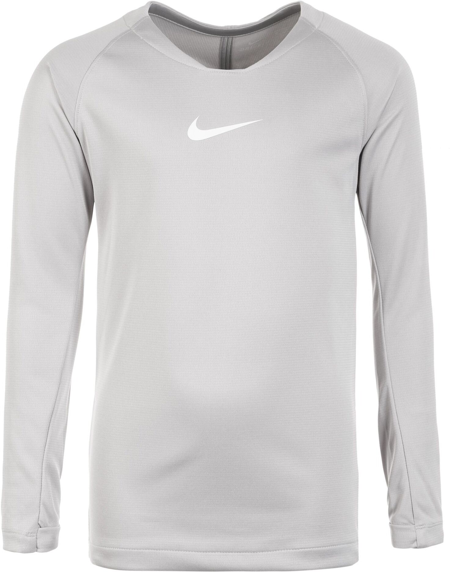 Nike Longsleeve »Dry Park First«, team pewter / white