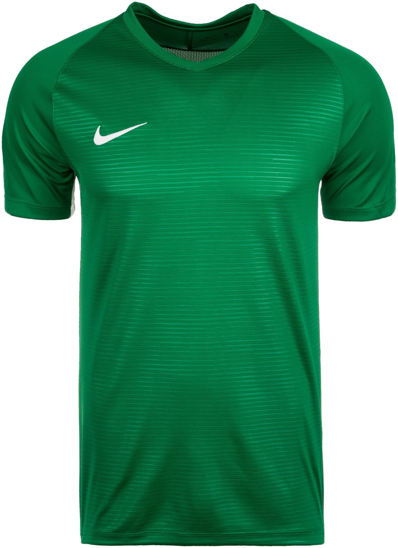 Nike Trikot »Dry Tiempo Premier«, grün-weiß