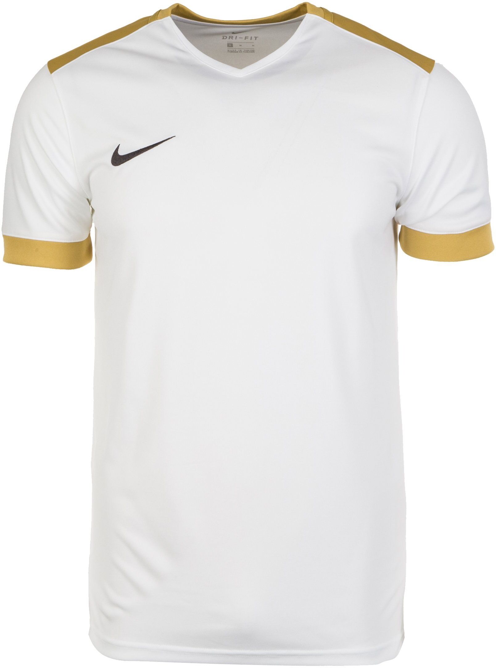 Nike Fußballtrikot »Dry Park Derby Ii«, weiß-goldfarben