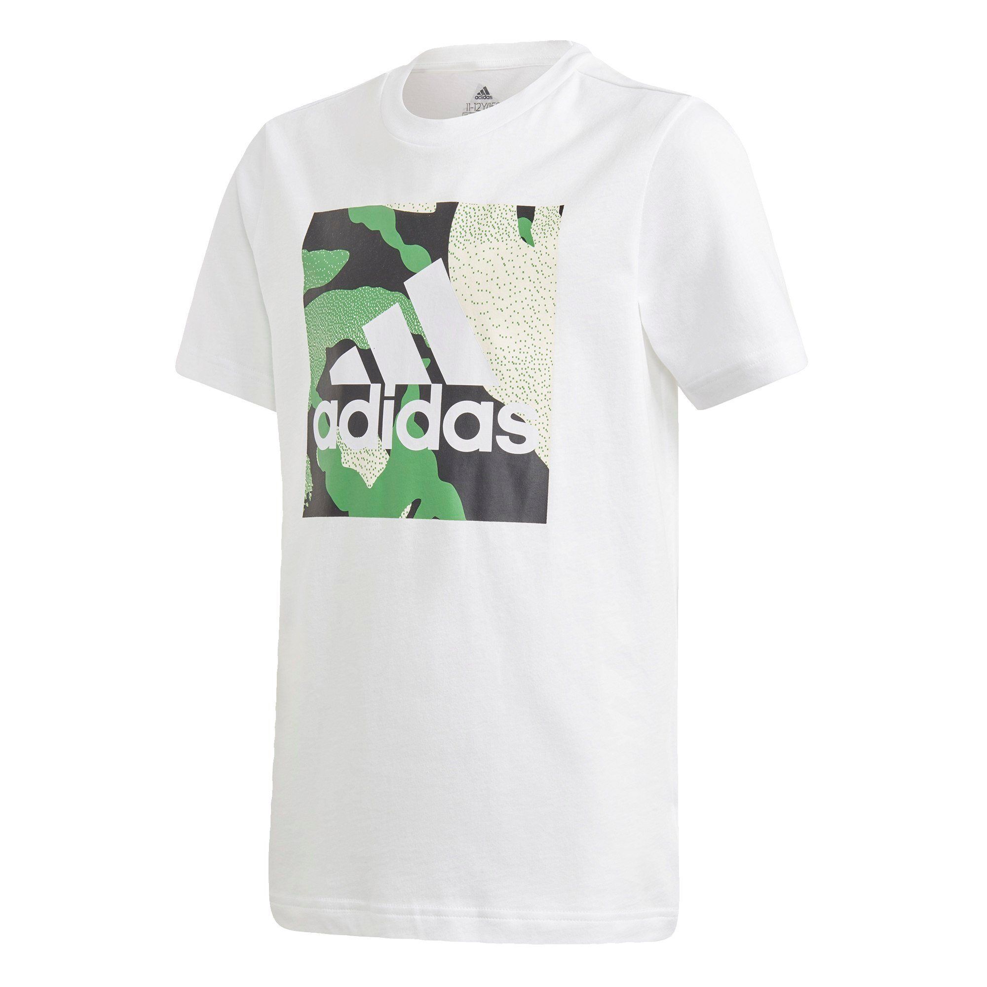 Adidas Performance T-Shirt »Camo Graphic T-Shirt«