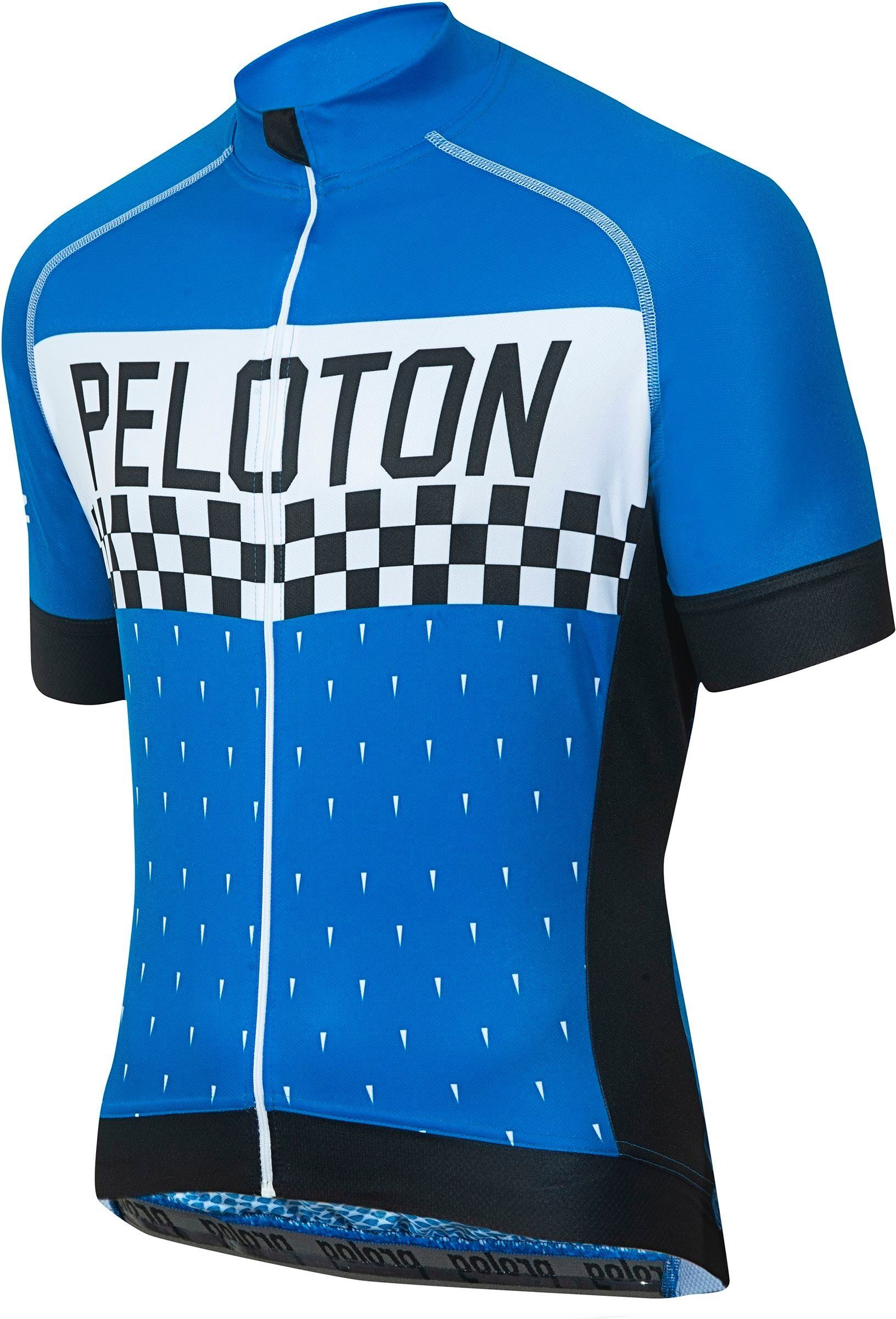 prolog cycling wear Trikot »Peloton« mit antibakterieller Eigenschaft