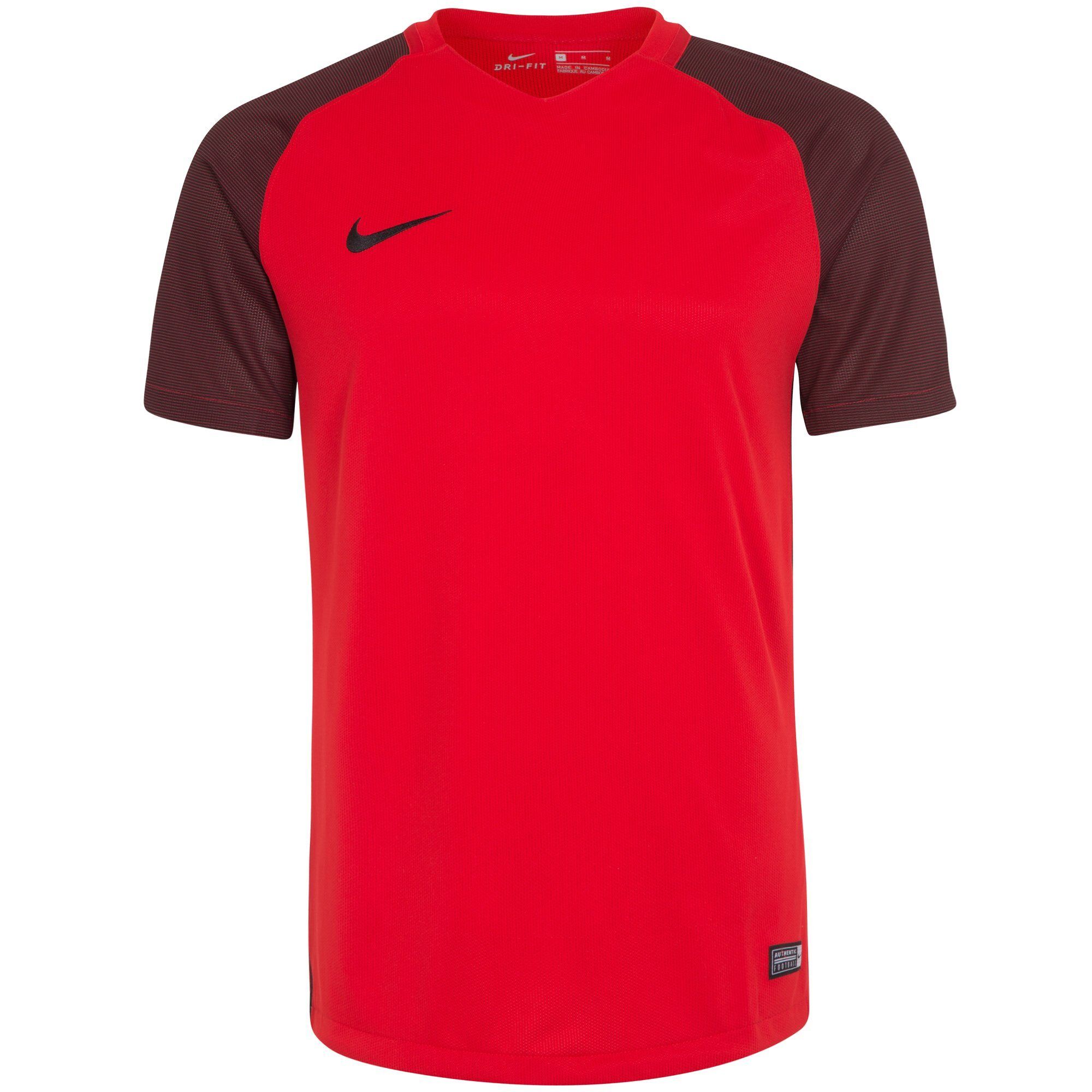 Nike Fußballtrikot »Revolution Iv«, rot-dunkelrot