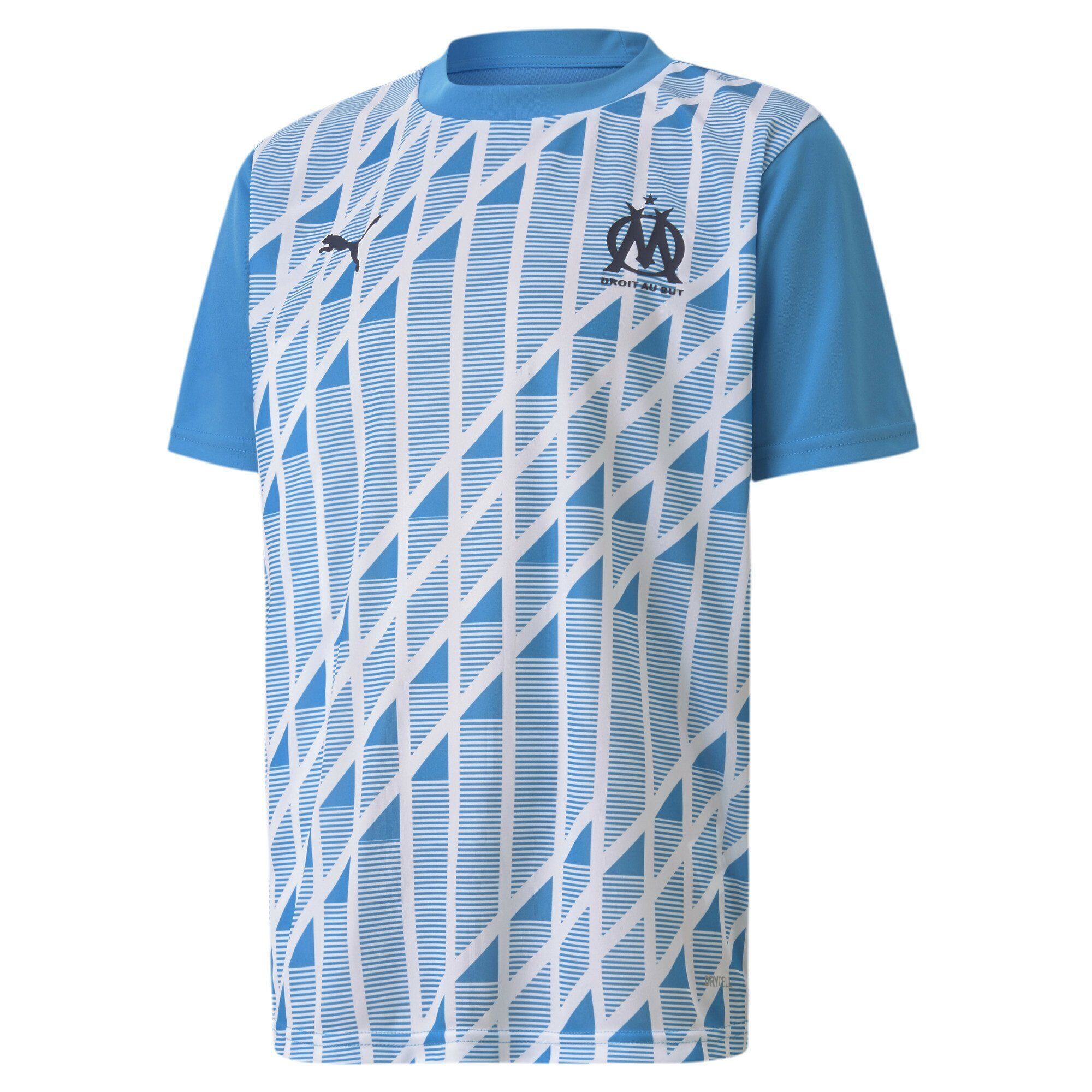 Puma T-Shirt »Olympique de Marseille Youth Stadium Trikot«
