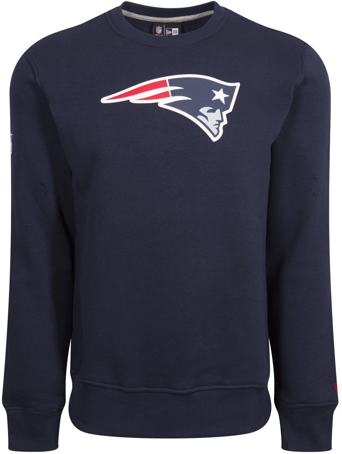 New Era Rundhalspullover »NFL New England Patriots«