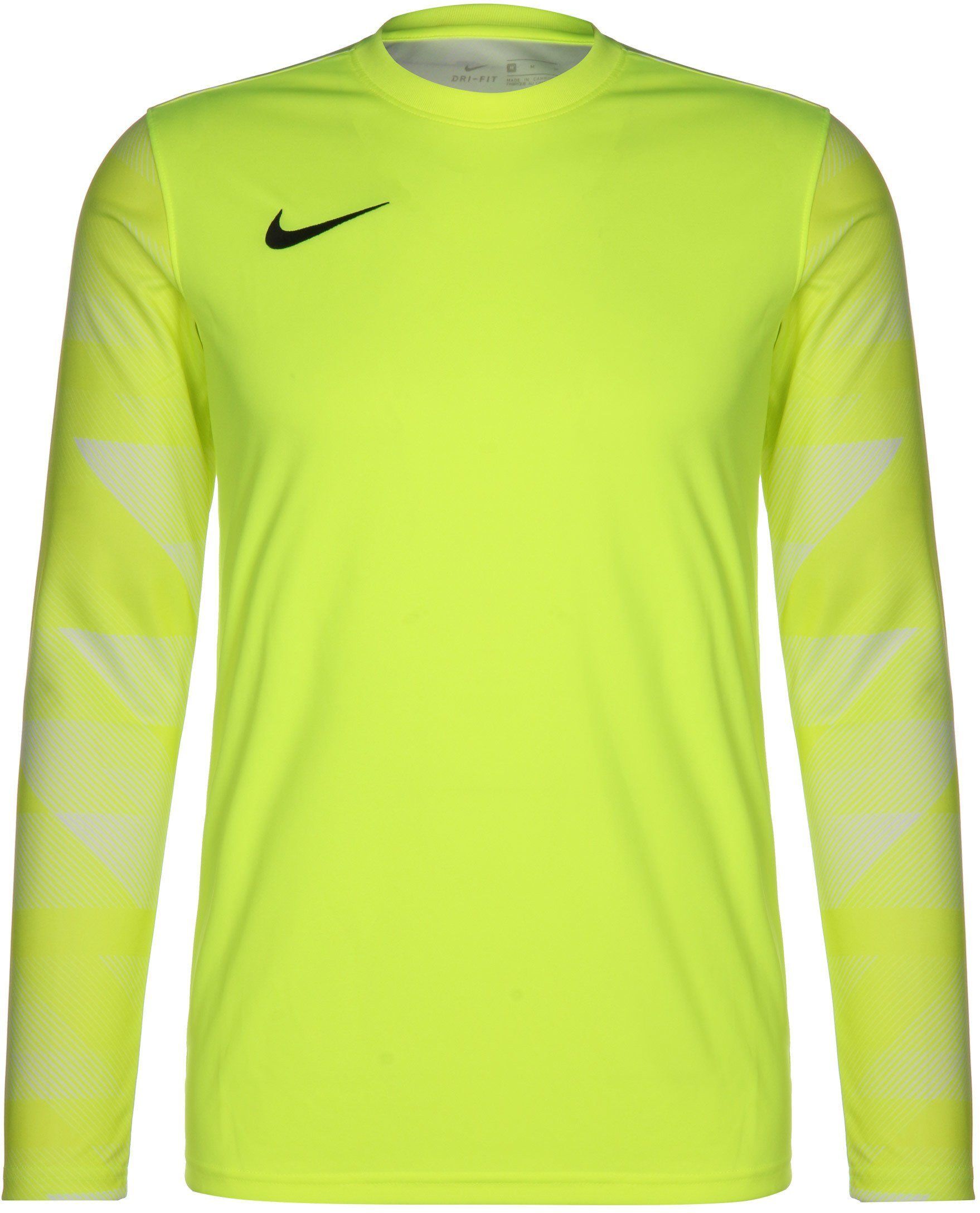 Nike Trikot »Park Iv«, volt / white / black