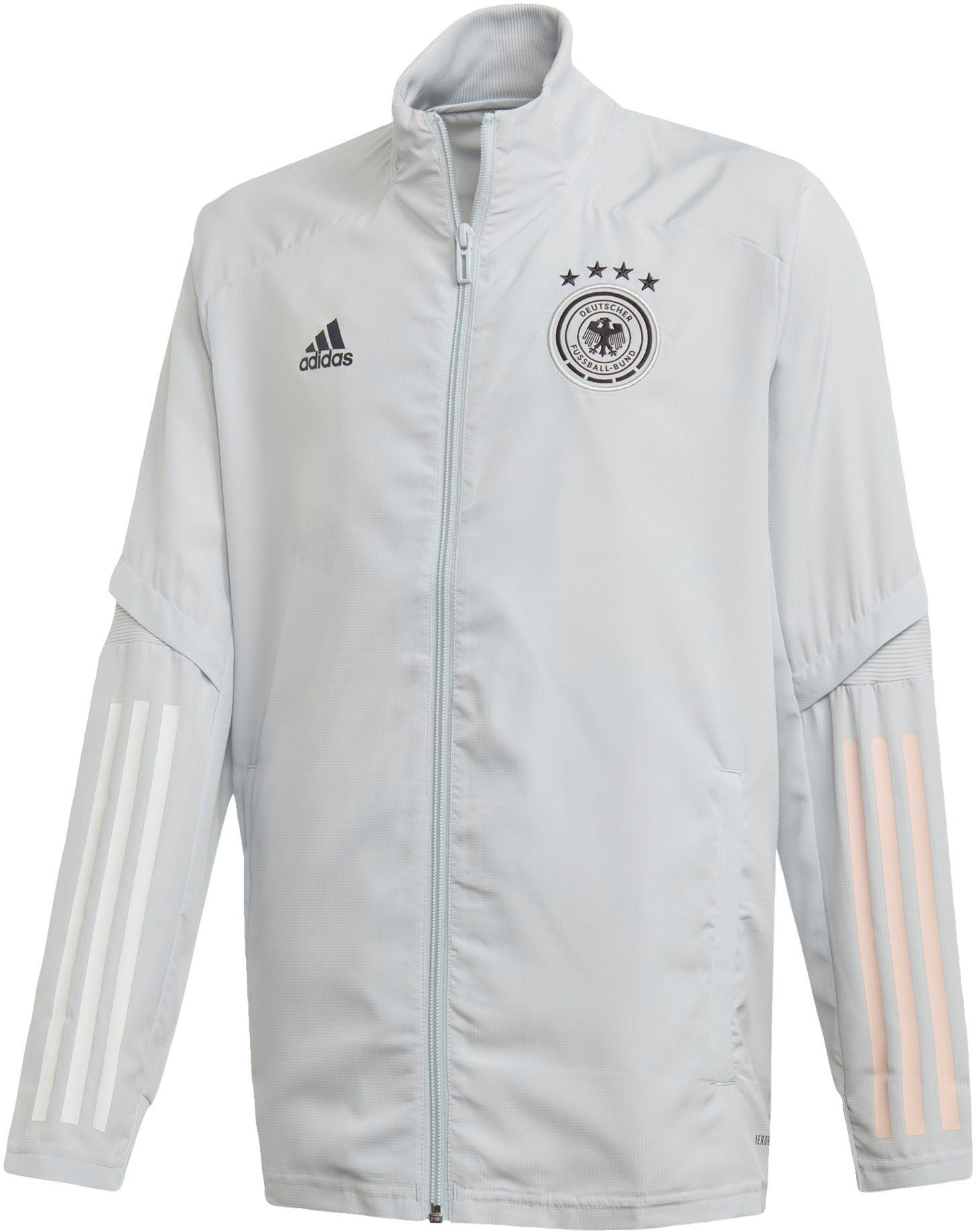 Adidas Performance Trainingsjacke »DFB Präsentationsjacke«