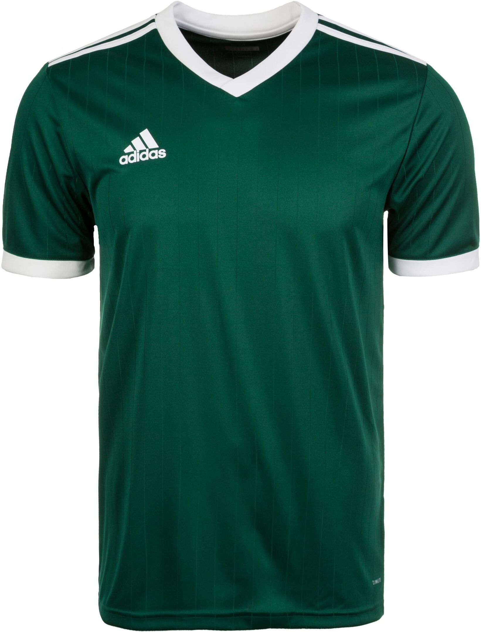 Adidas Performance Fußballtrikot »Tabela 18«, grün-weiß