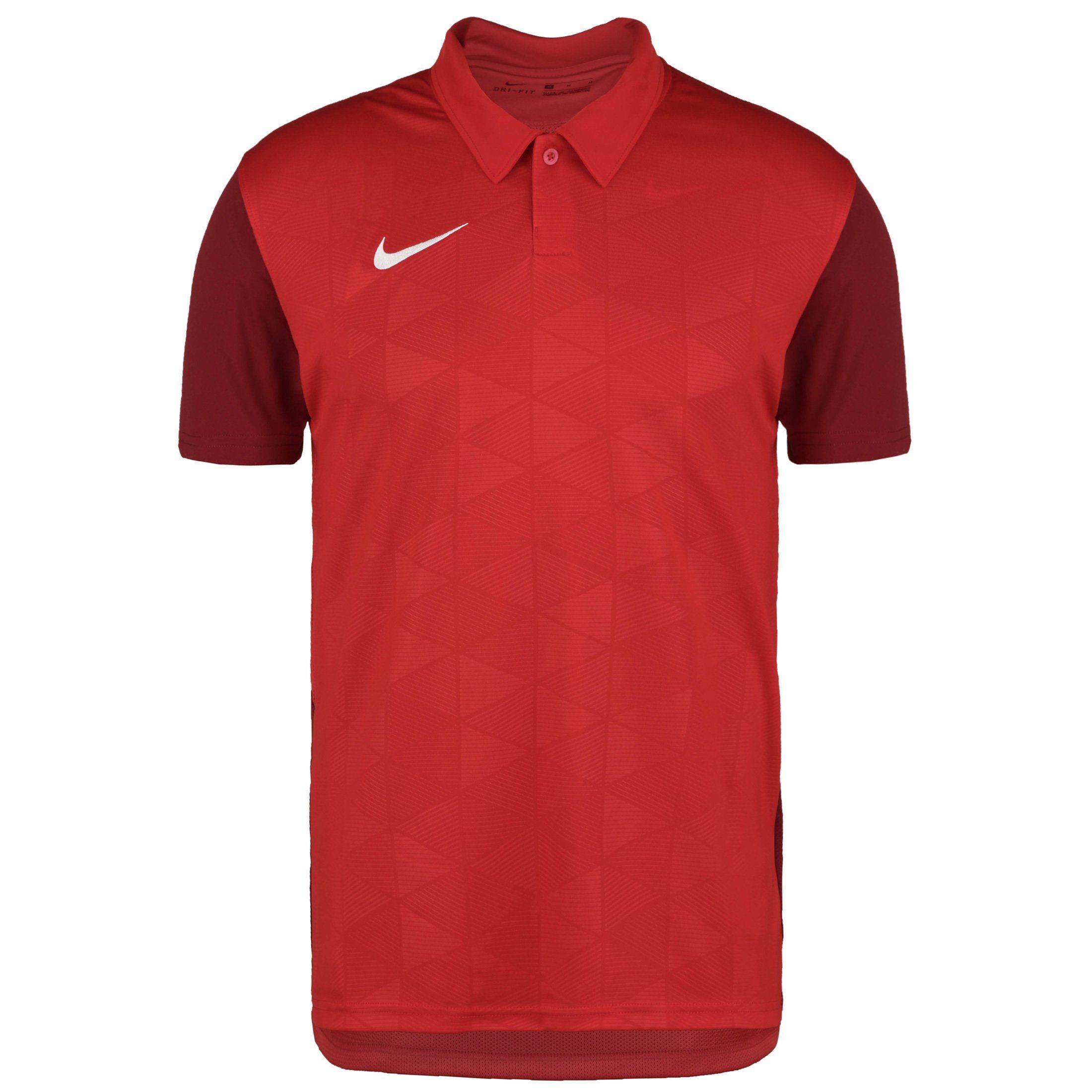 Nike Fußballtrikot »Trophy Iv Jersey«, university red / team red / white