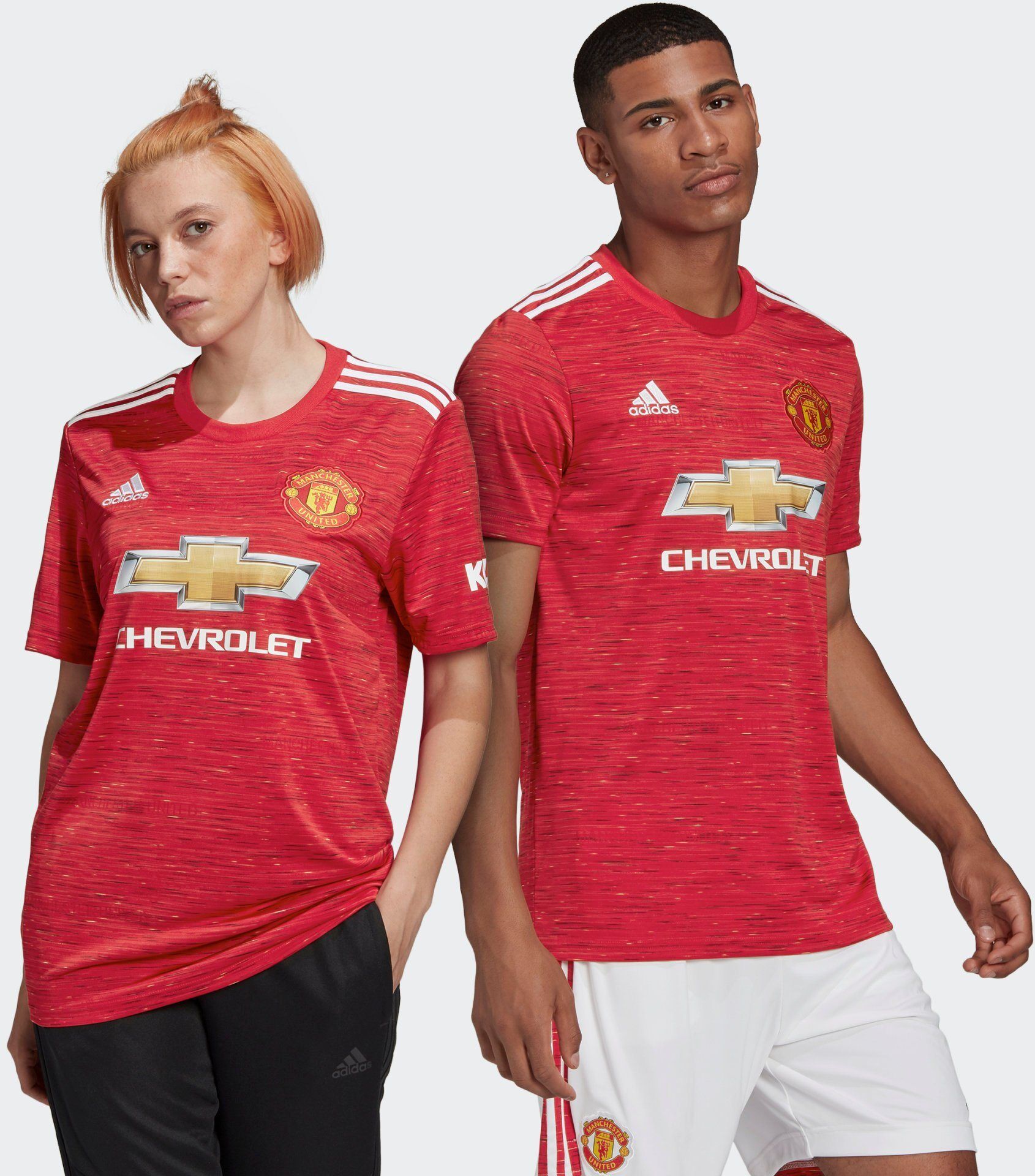 Adidas Performance Fußballtrikot »Manchester United 20/21 Heimtrikot«