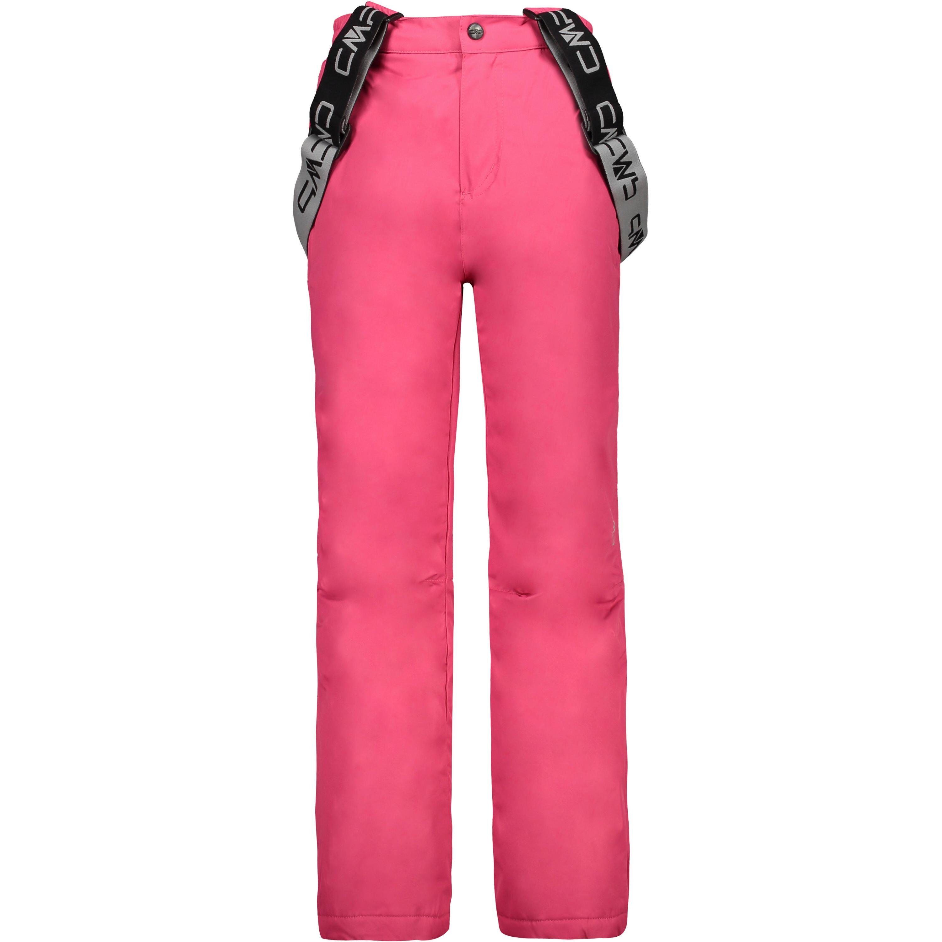 CMP Skihose »SALOPETTE SALOPETTE«, rosa-schwarz