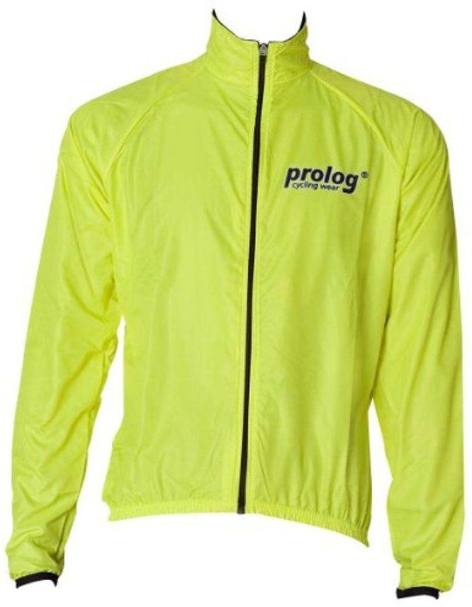 prolog cycling wear Fahrradjacke mit wasserabweisender Funktion