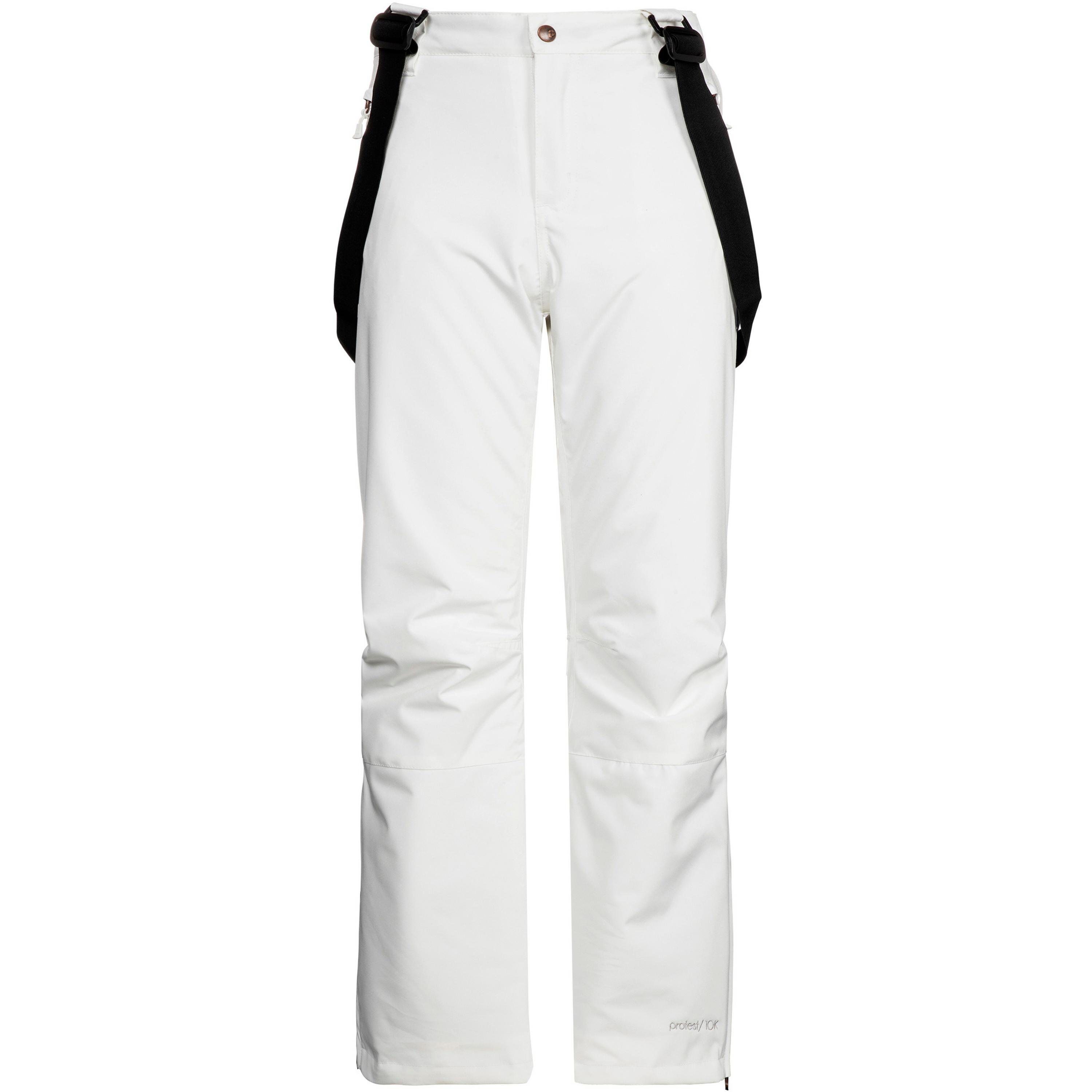 Protest Snowboardhose »Sunny«, offwhite