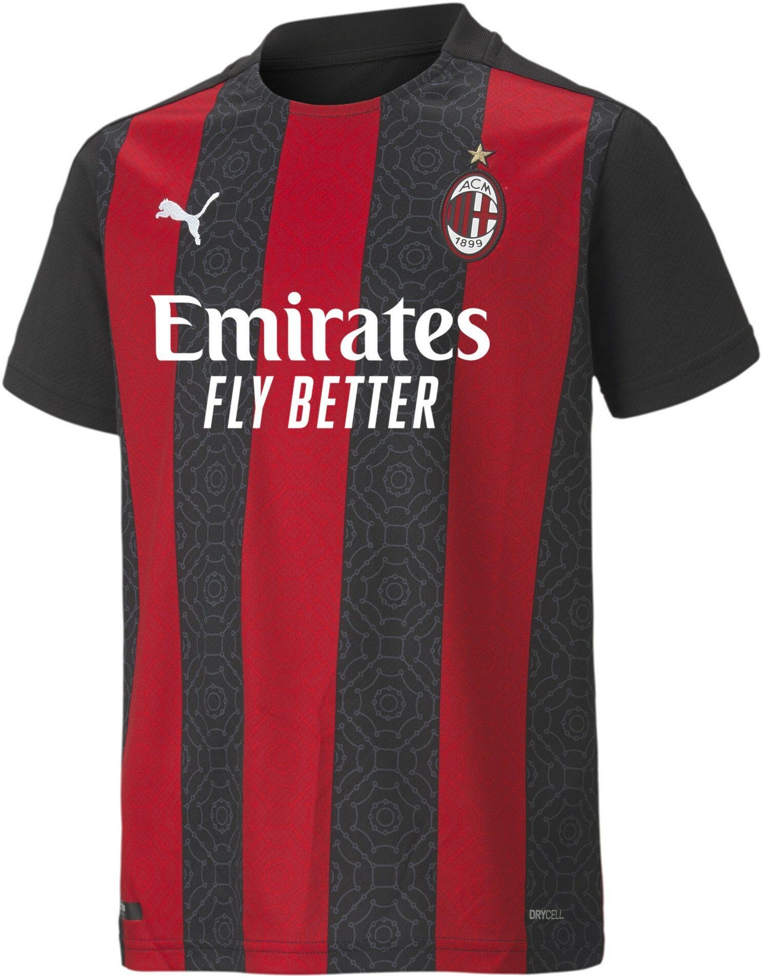 Puma Trainingsshirt »AC Milan Replica Jugend Heimtrikot«