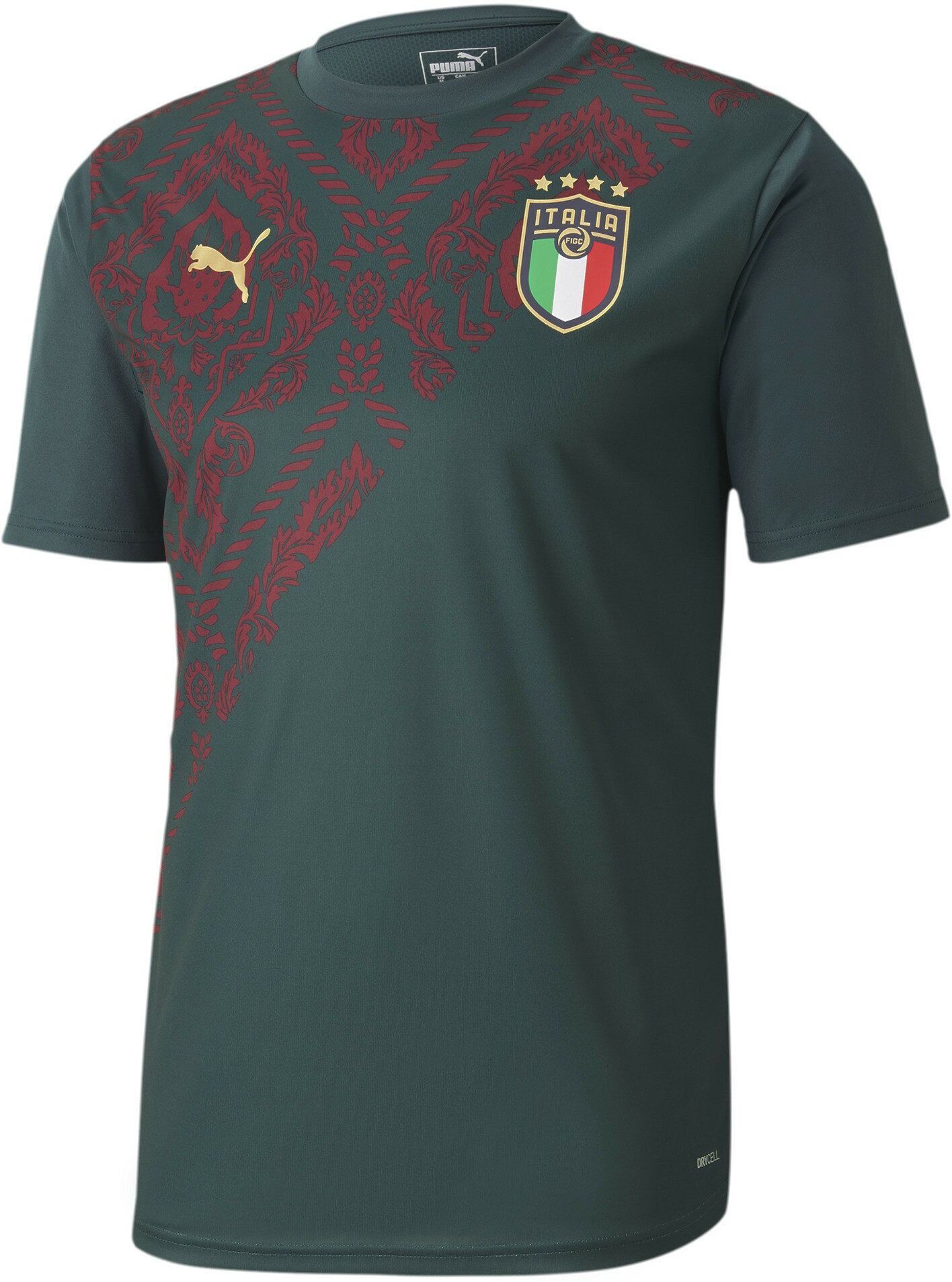 Puma T-Shirt »Italia Herren Drittes Stadium Trikot«