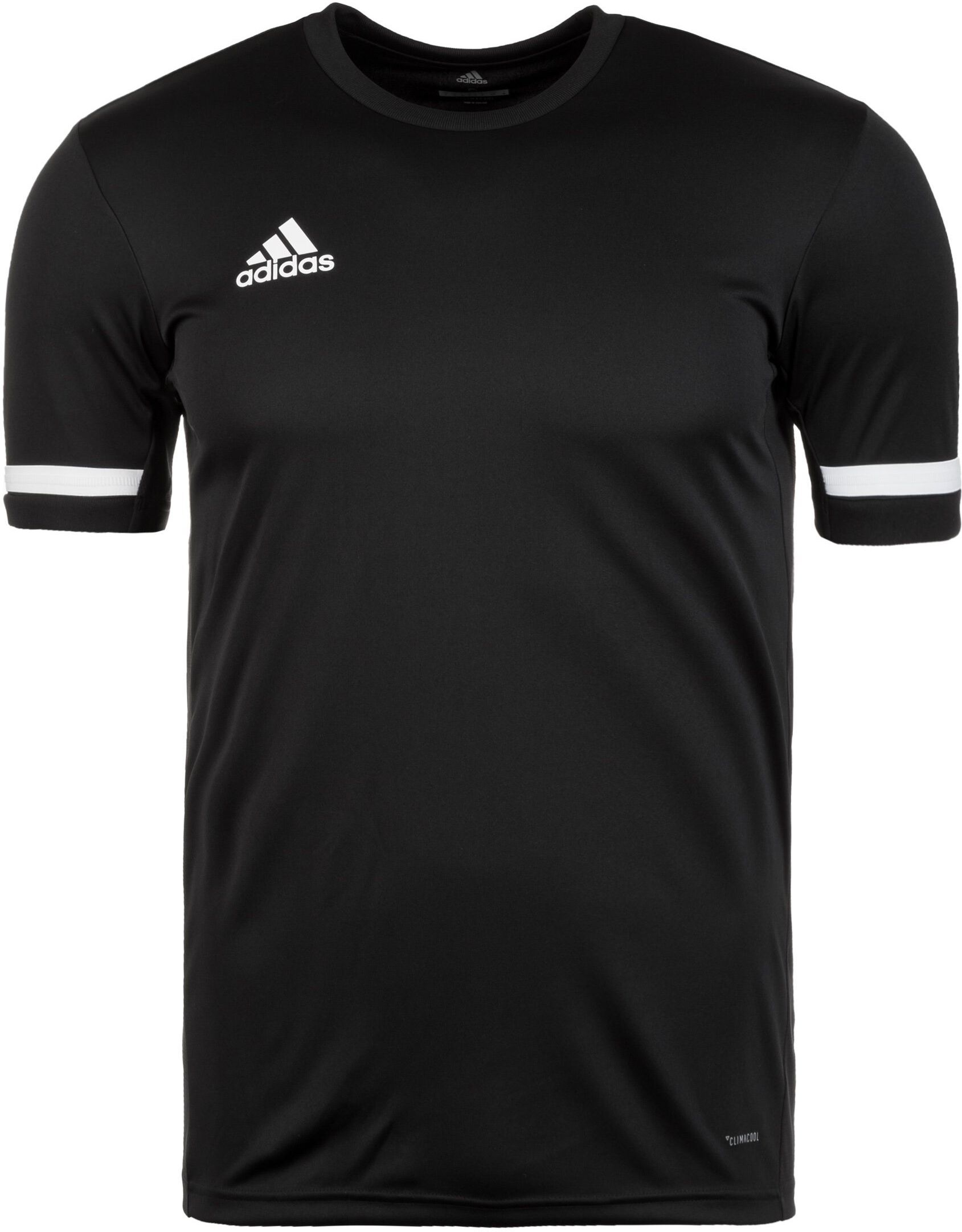 Adidas Performance Fußballtrikot »Team 19«, black / white