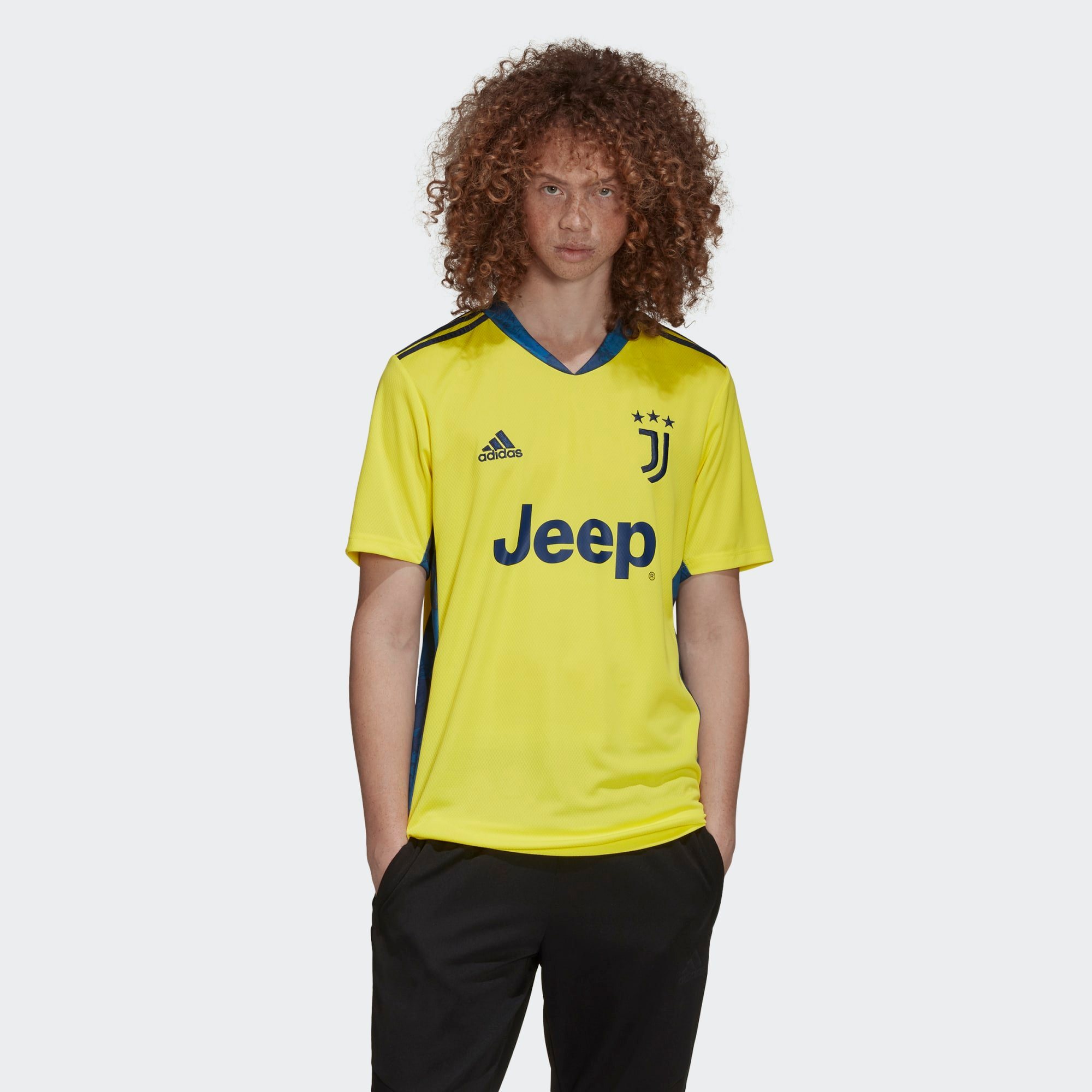 Adidas Performance Fußballtrikot »Juventus Turin Torwarttrikot«