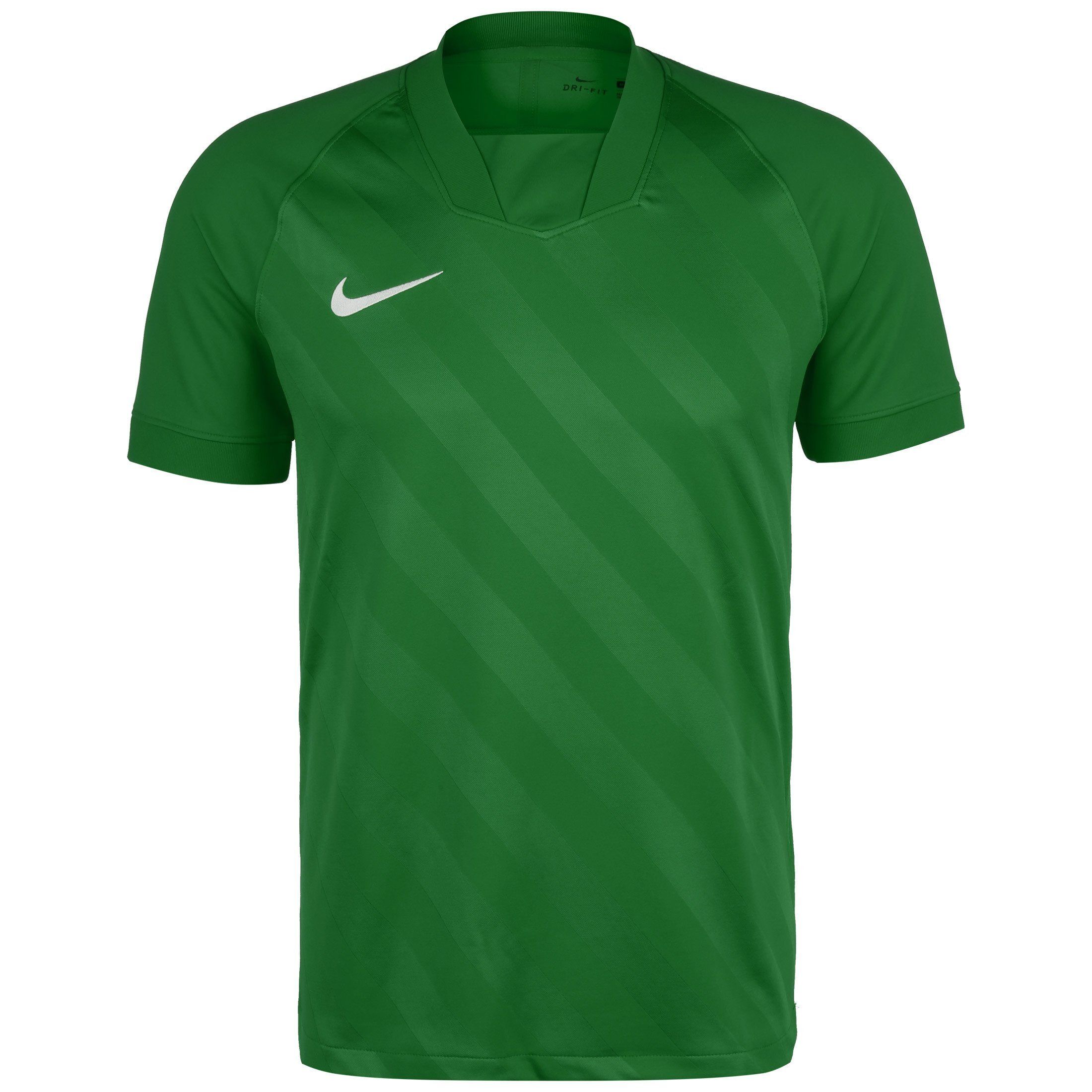 Nike Fußballtrikot »Challenge Iii«, pine green / pine green / white