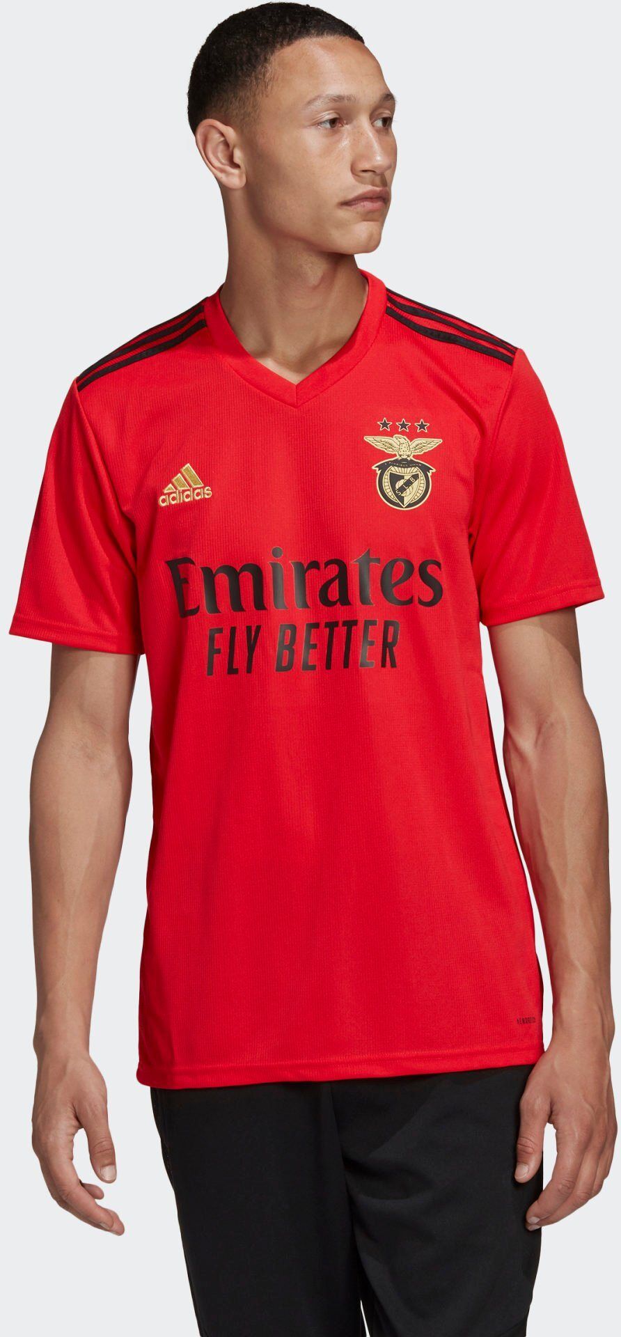 Adidas Performance Fußballtrikot »Benfica Lissabon Heimtrikot«