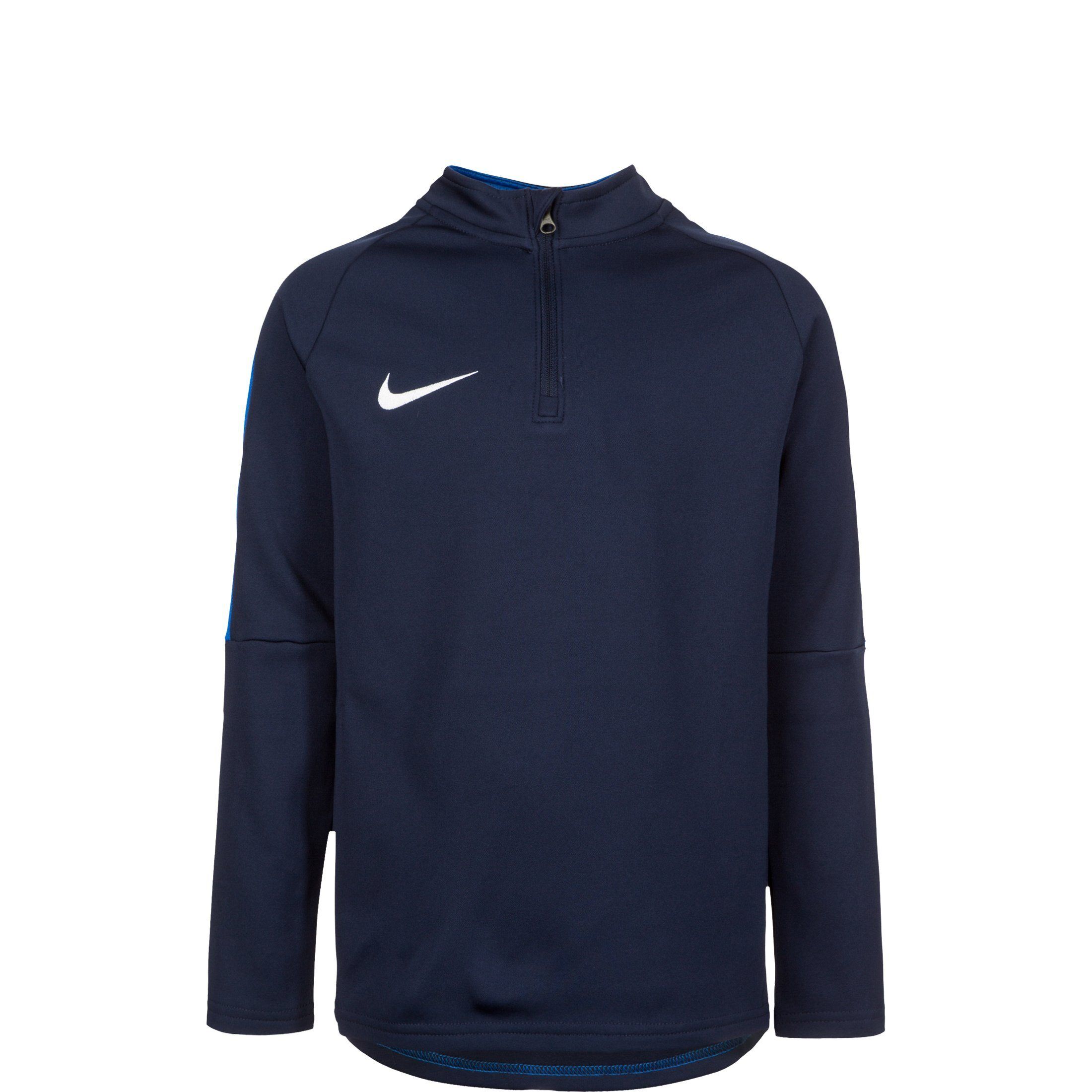 Nike Trainingsshirt »Academy 18 Drill«, dunkelblau