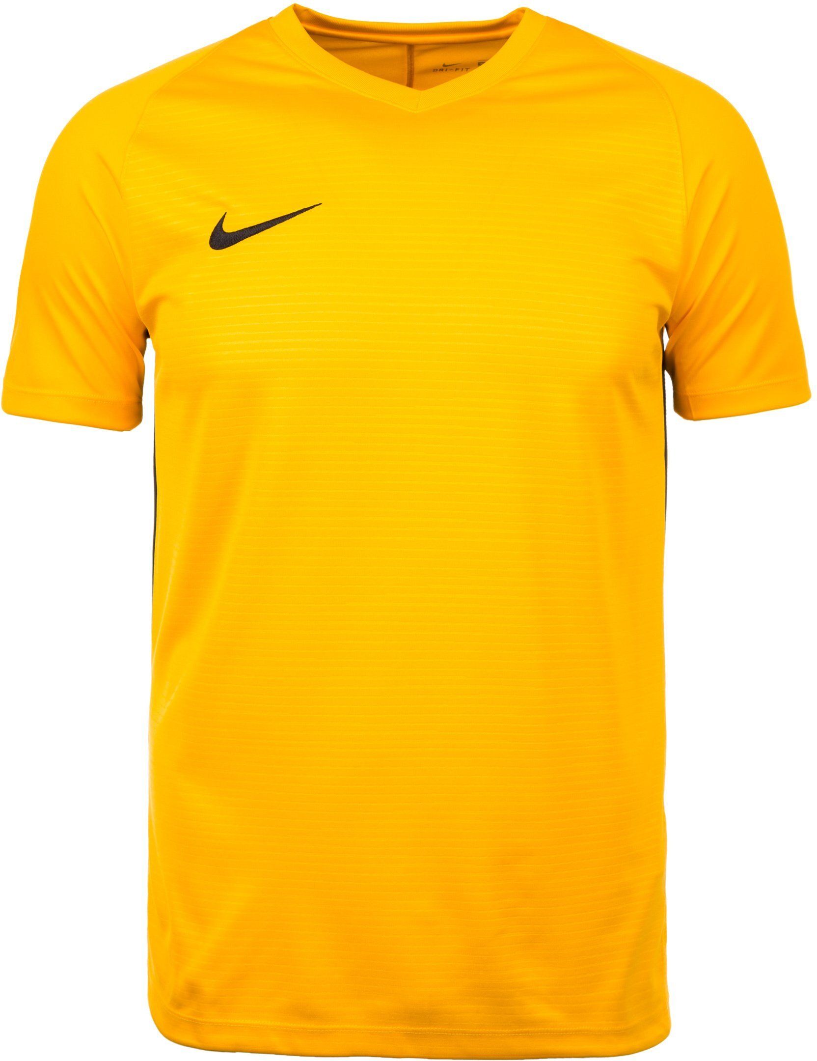 Nike Trikot »Dry Tiempo Premier«, gelb-schwarz