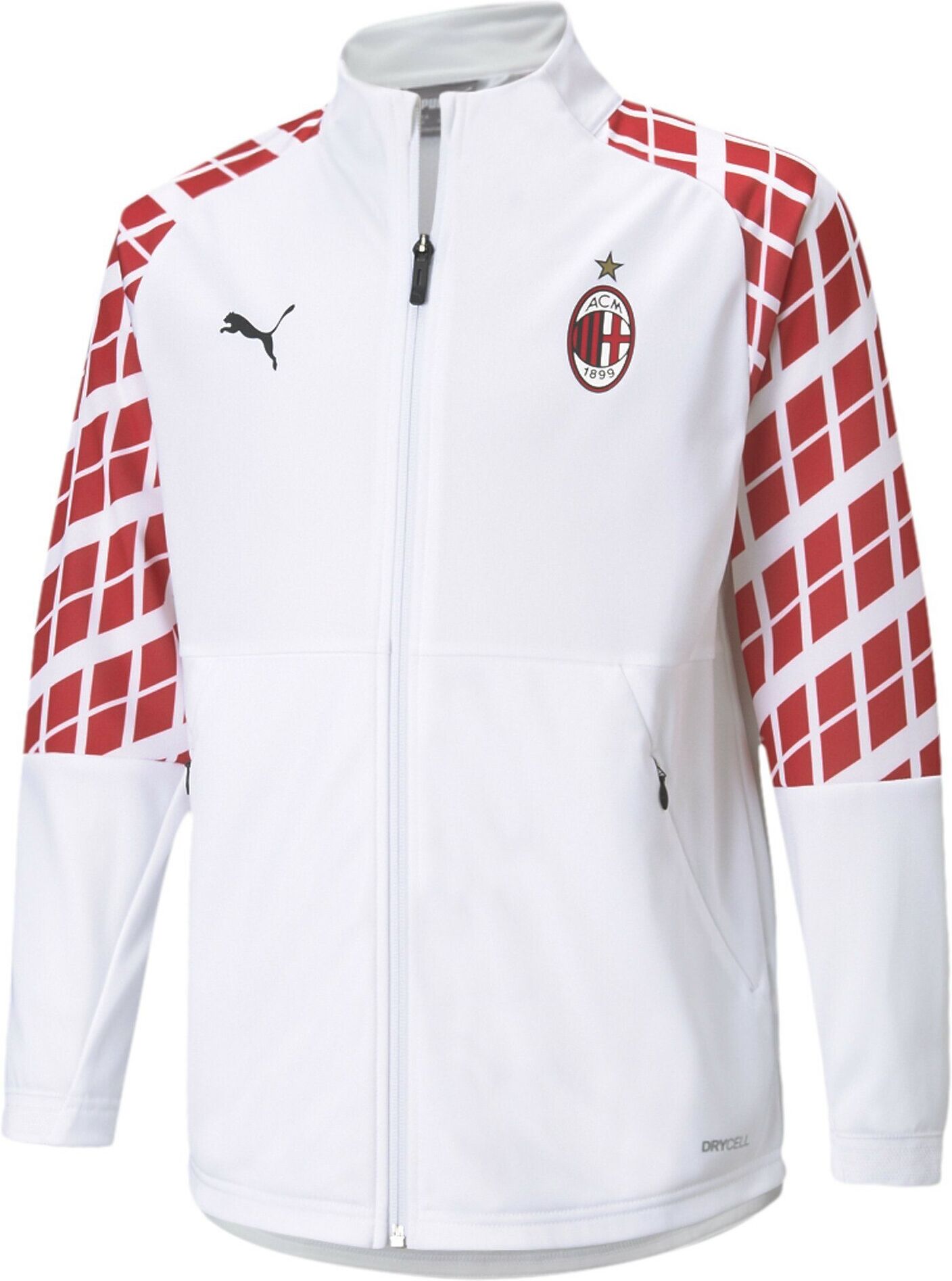 Puma Softshelljacke »AC Milan Youth Stadium Auswärts Jacke«