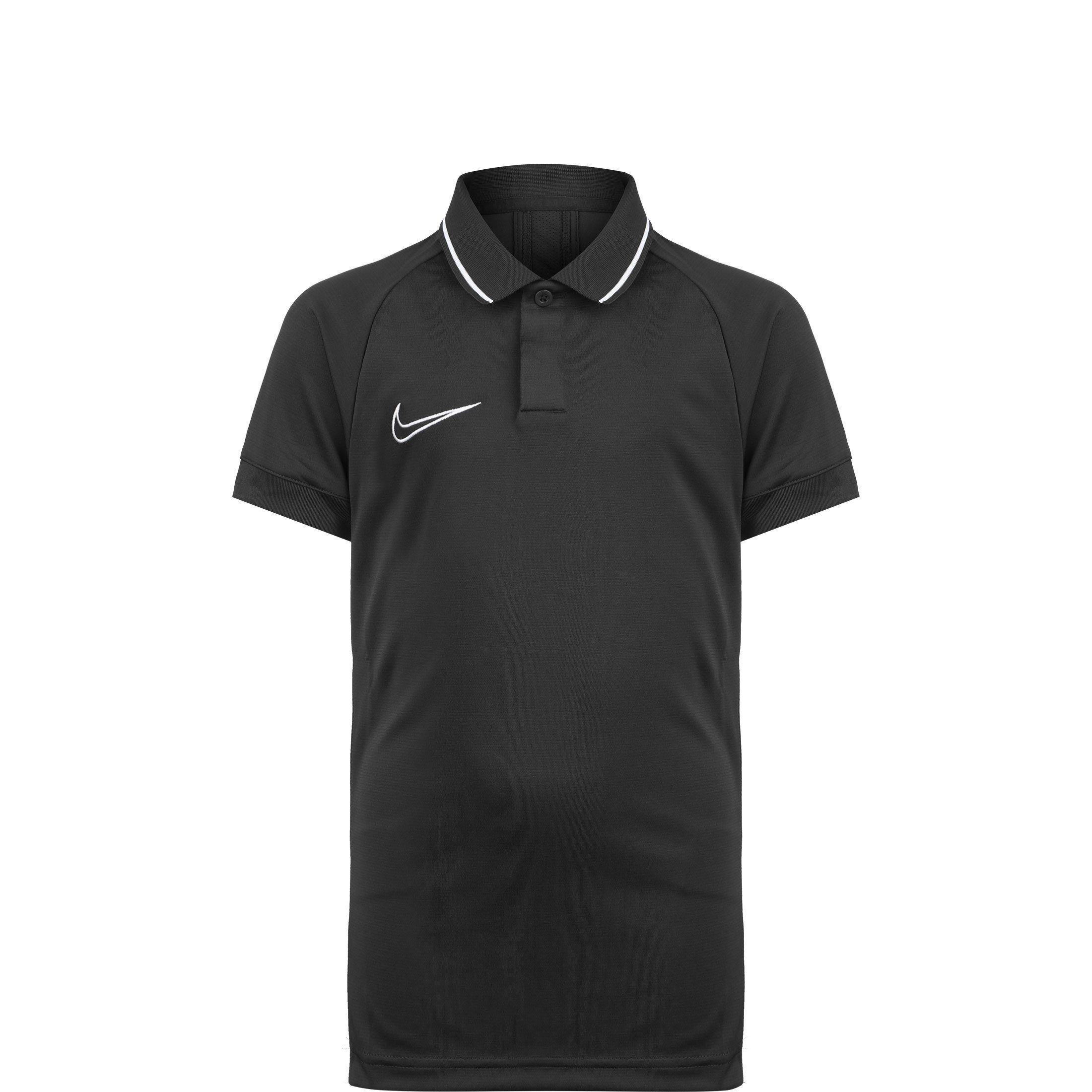 Nike Poloshirt »Dry Academy 19«, anthracite / white