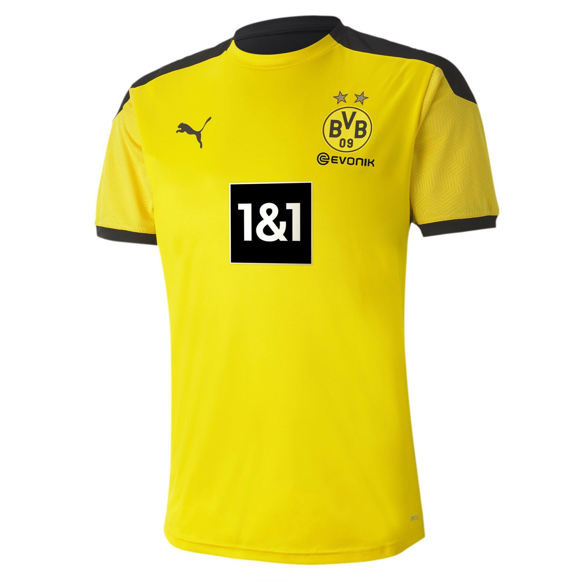 Puma T-Shirt »BVB Herren Trainingstrikot«, gelb