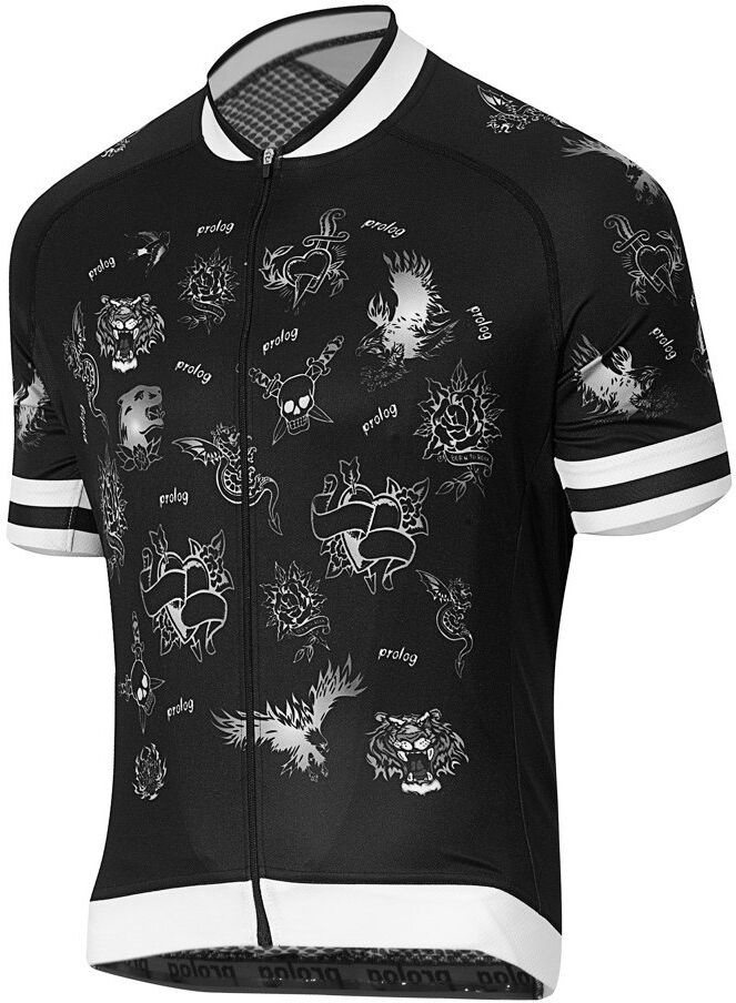 prolog cycling wear Trikot »Tattoo« mit antibakterieller Eigenschaft