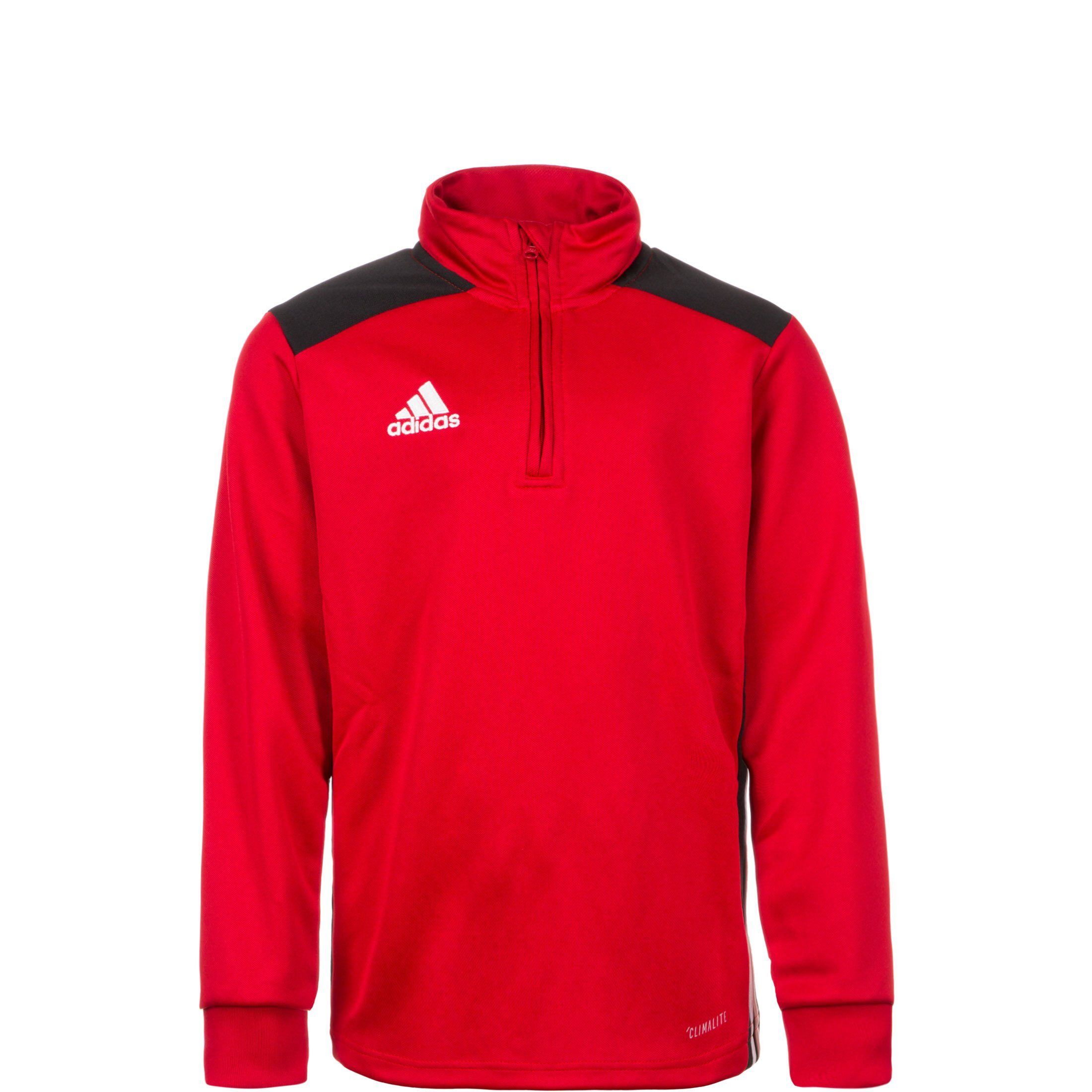 Adidas Performance Trainingsshirt »Regista 18«, rot-schwarz