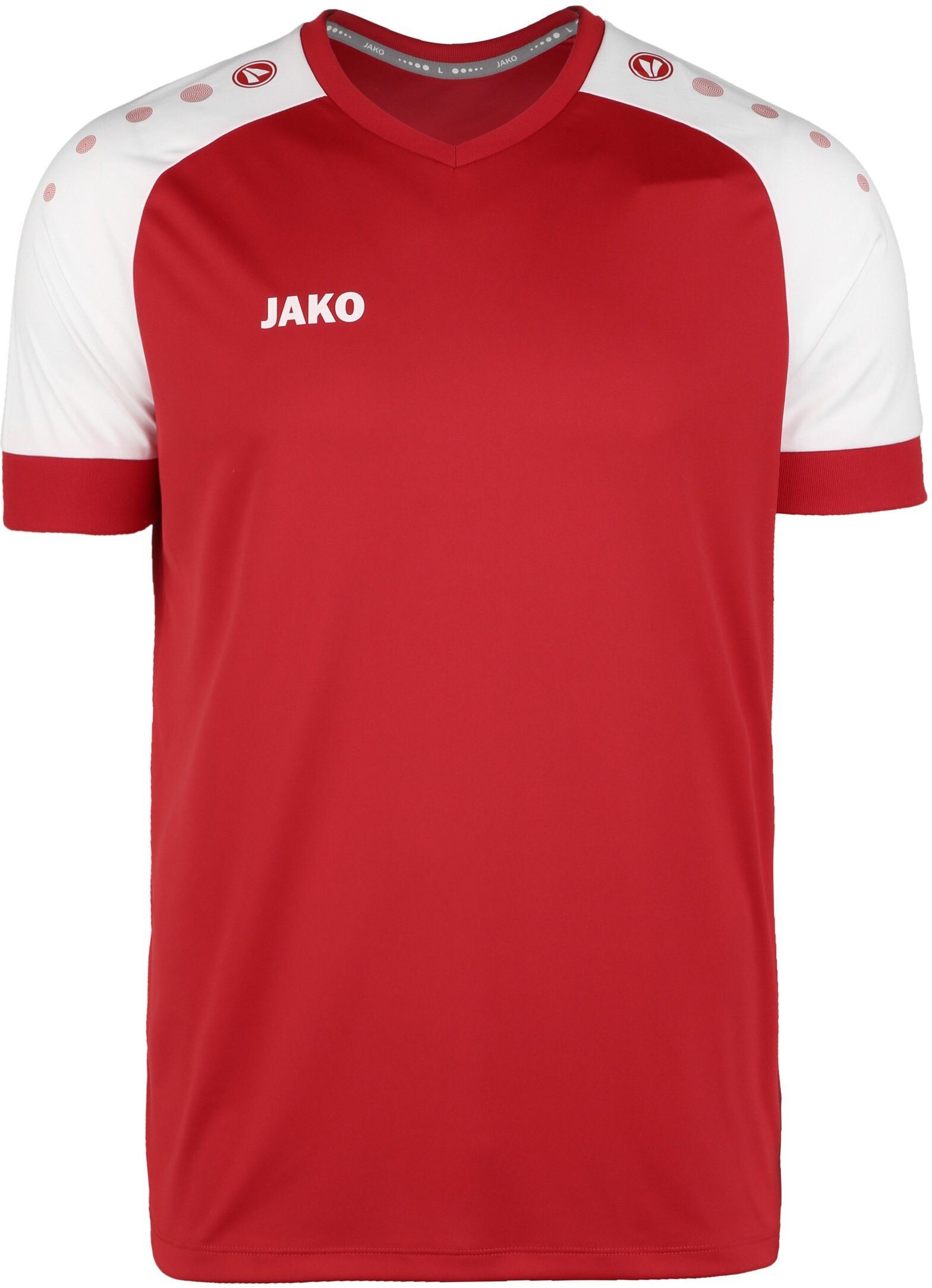 Jako Fußballtrikot »Champ 2.0«, sportrot / weiss