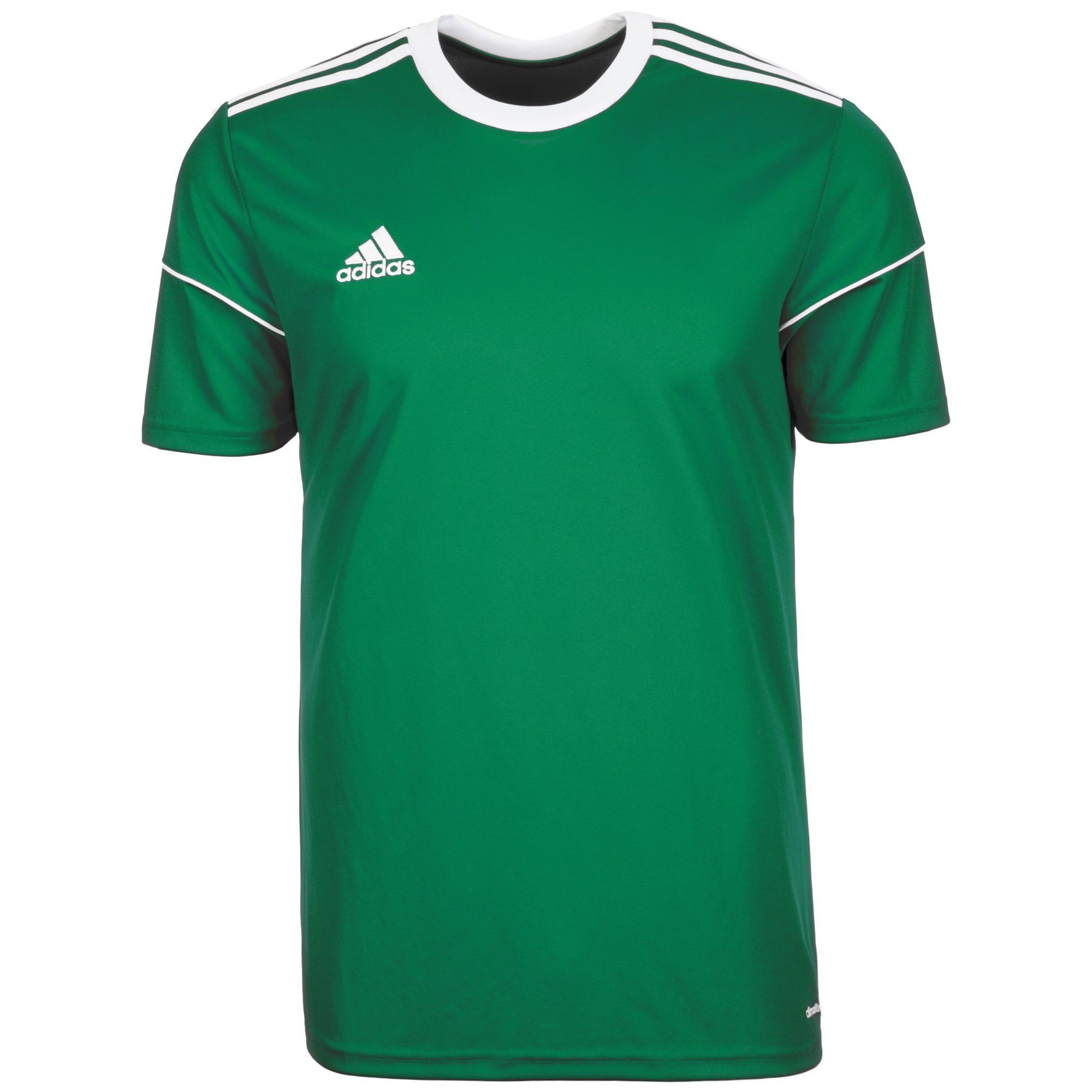 Adidas Performance Fußballtrikot »Squadra 17«, grün-weiß