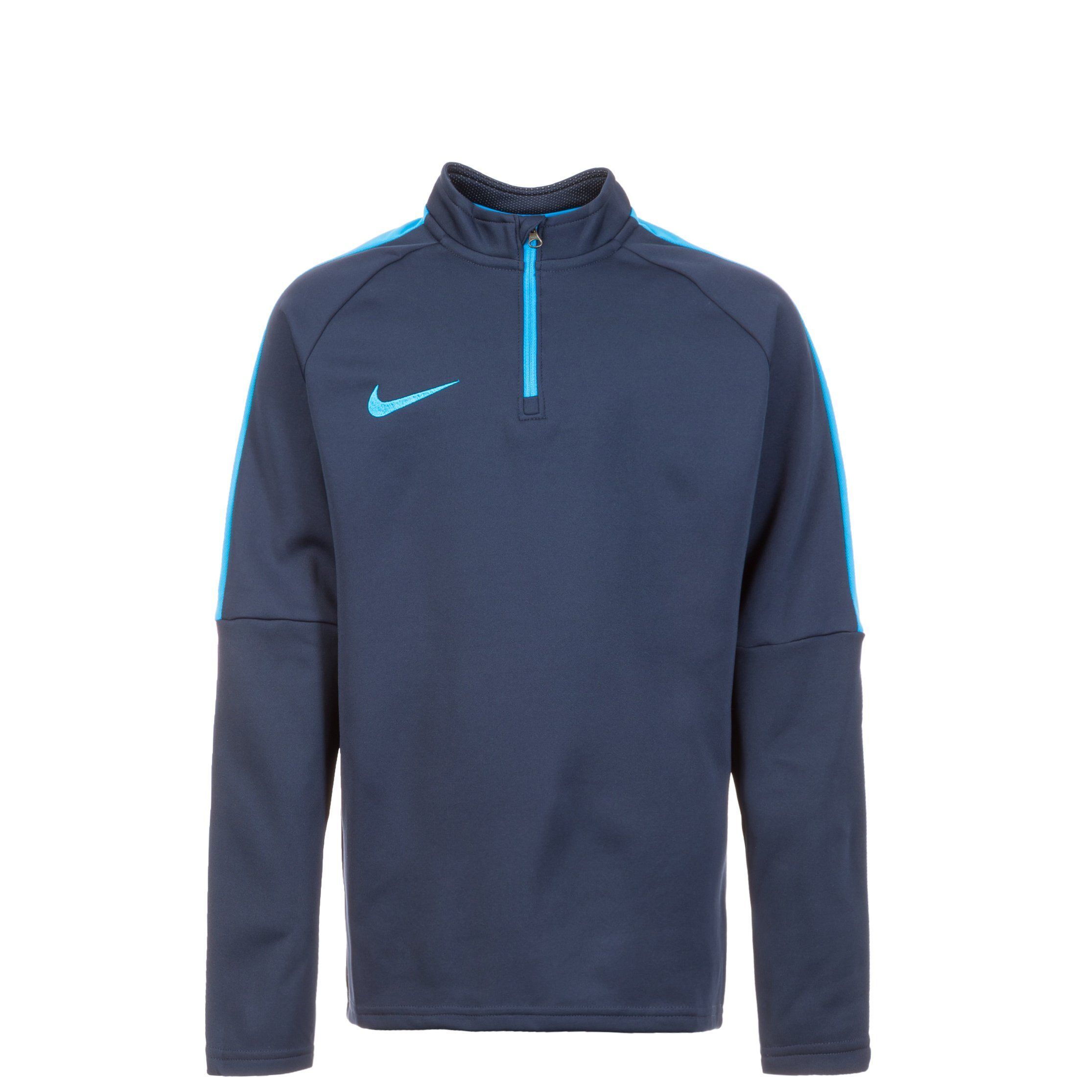 Nike Trainingsshirt »Academy Drill«, dunkelblau-blau