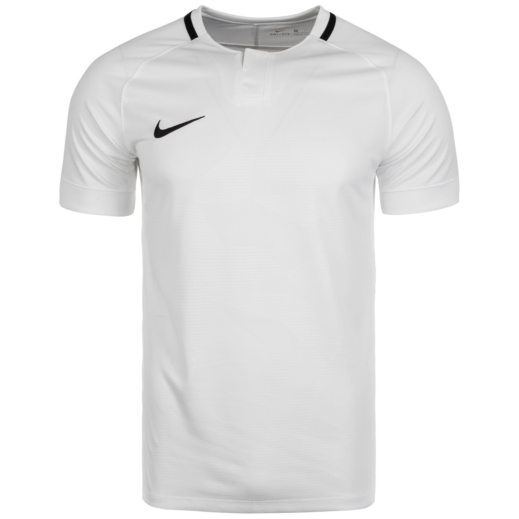 Nike Fußballtrikot »Dry Challenge Ii«, weiß-schwarz