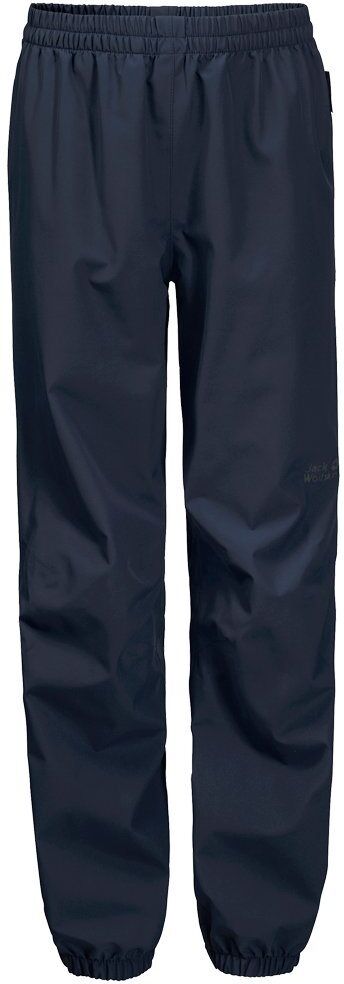 Jack Wolfskin Regenhose »RAINY DAYS PANTS KIDS«, midnight