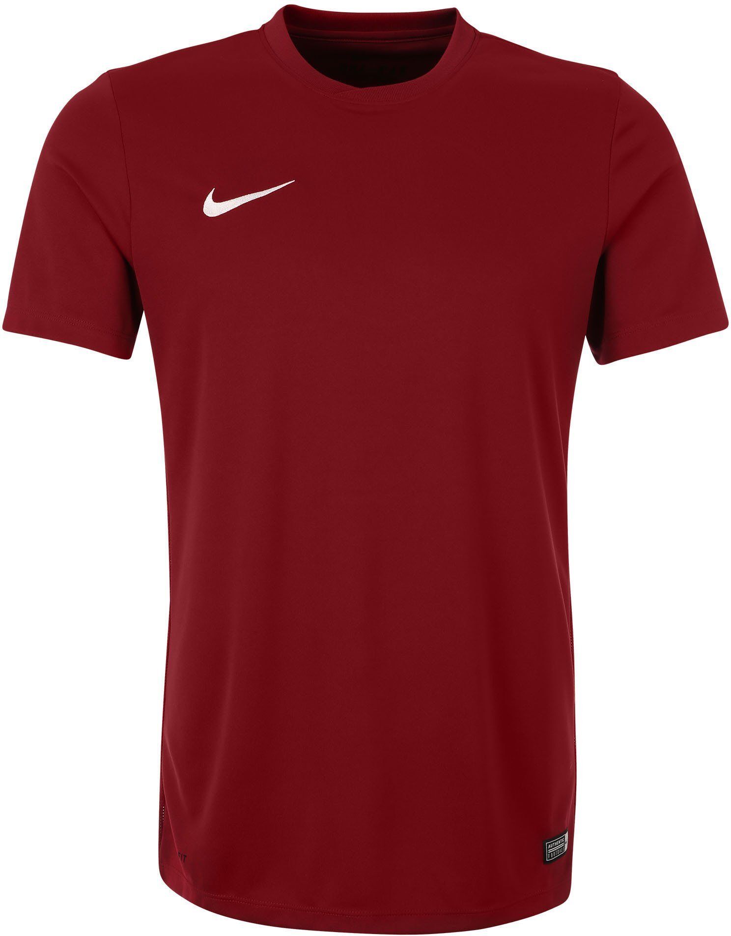 Nike Trikot »Park Vi«, bordeaux-weiß