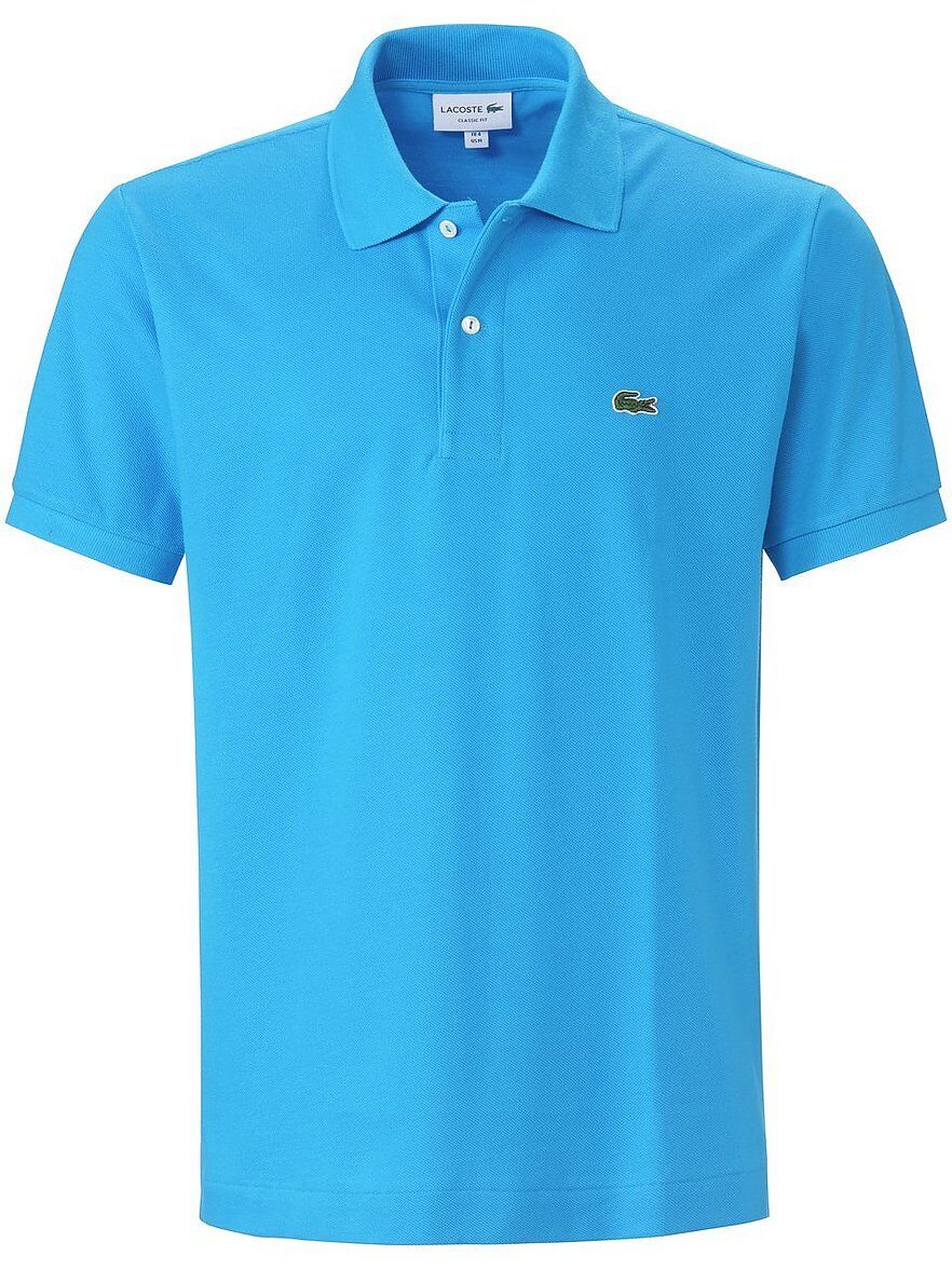 Lacoste Polo-Shirt Lacoste blau