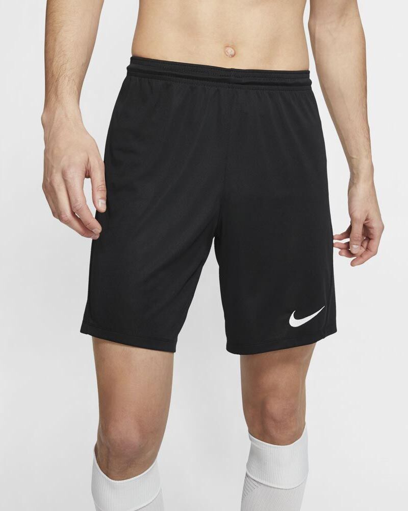 Shorts Nike Park III Schwarz Mann - BV6855-010 L