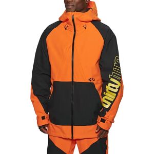 Thirtytwo Tm 3 Jacket Black Orange L BLACK ORANGE