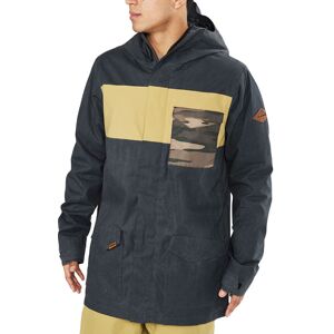 Dakine Elsman Black Fennel Field Camo Xl BLACK FENNEL FIELD CAMO