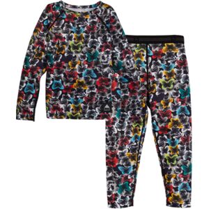 Burton Mini 1st Layer Set Multicolor Butterfly 4t MULTICOLOR BUTTERFLY