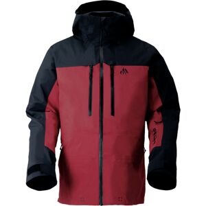 Jones Shralpinist 3l Goretex Pro Red L RED