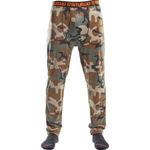 Thirtytwo Ridelite Pant Camo S CAMO